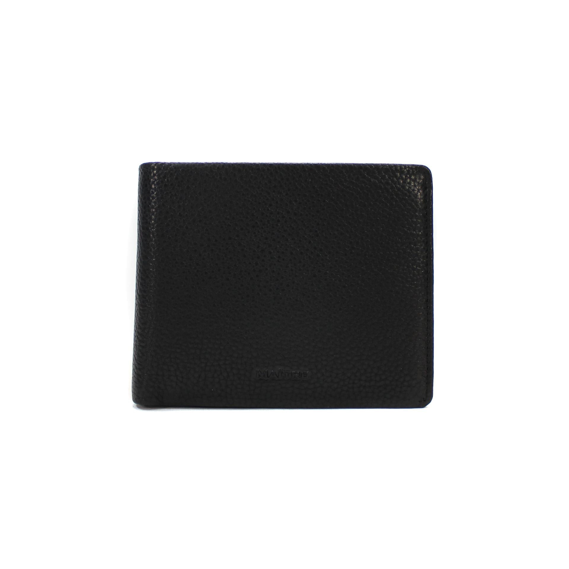 Schwarzerden Gathman Billfold H9 black