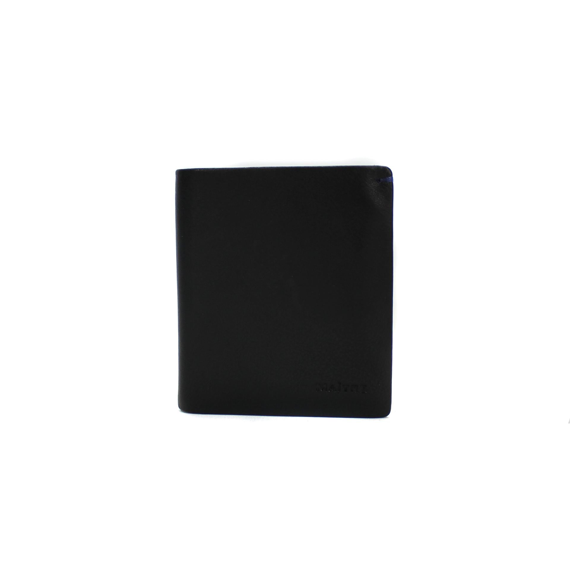 Herrstein Habert Billfold SV3 Schwarz