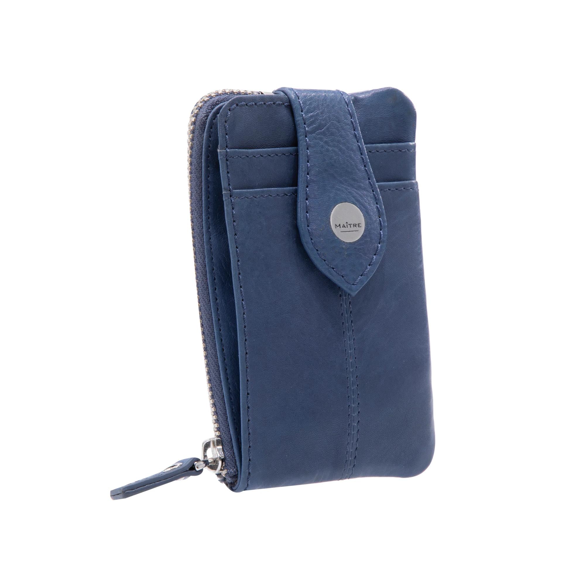 Lemberg Swen Key Case FZ maitre unisex midblue