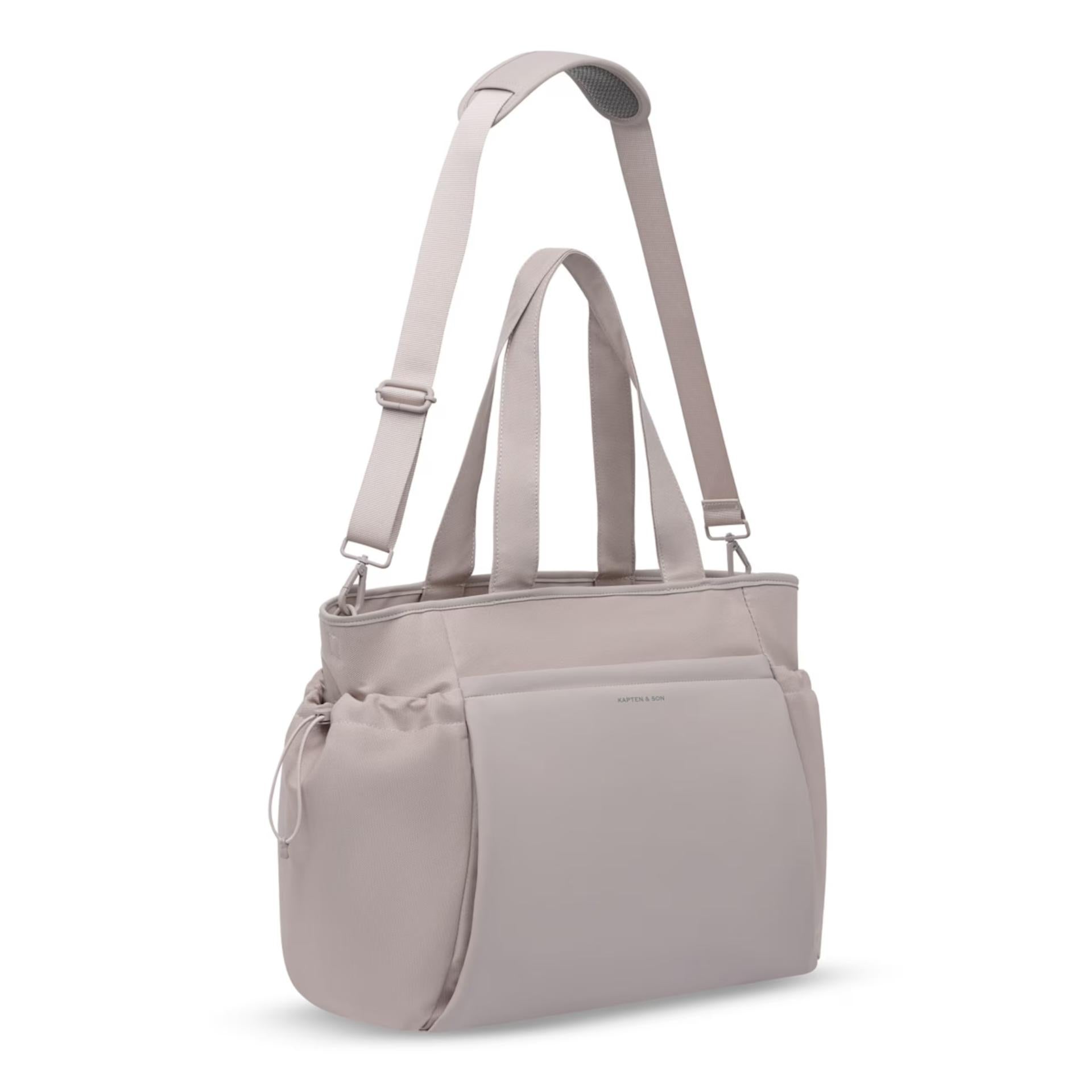 Kapten & Son Shopper Hellvi Pro Sport/ Reise Tasche 25 Liter Muted rose