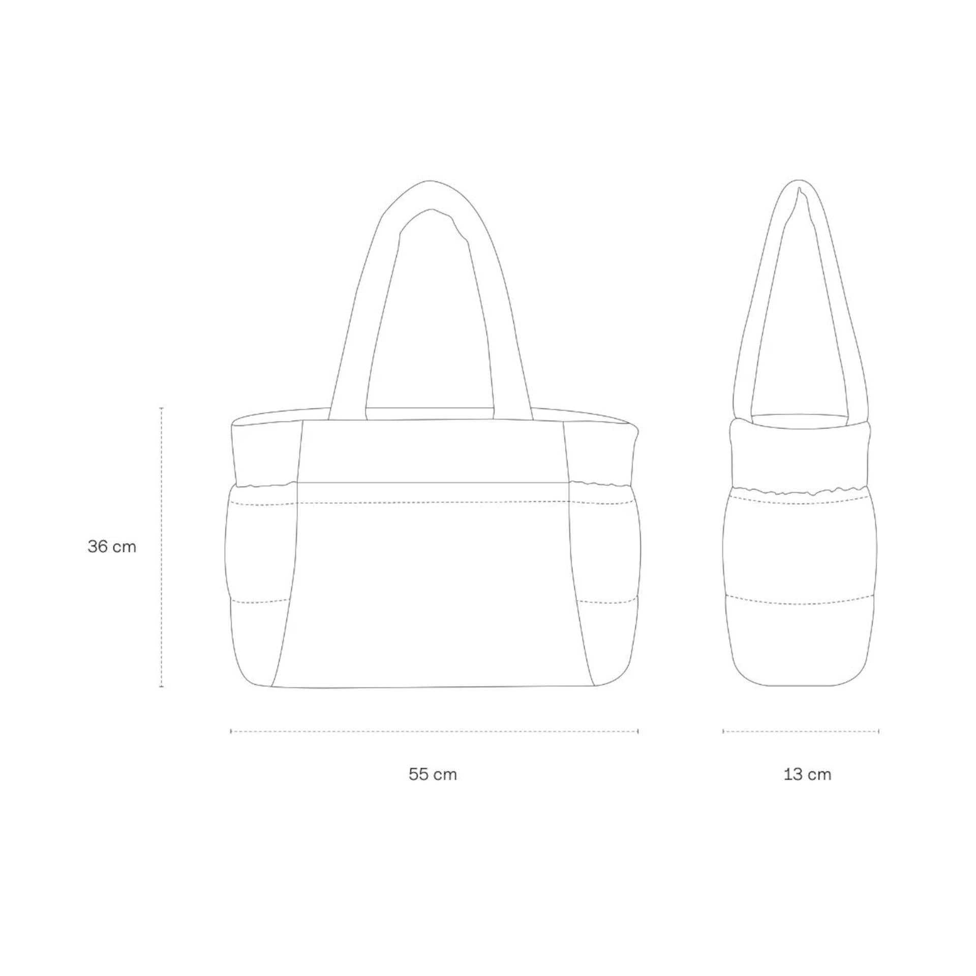 Kapten & Son Hellvi Cloud Large Leo Sandstone