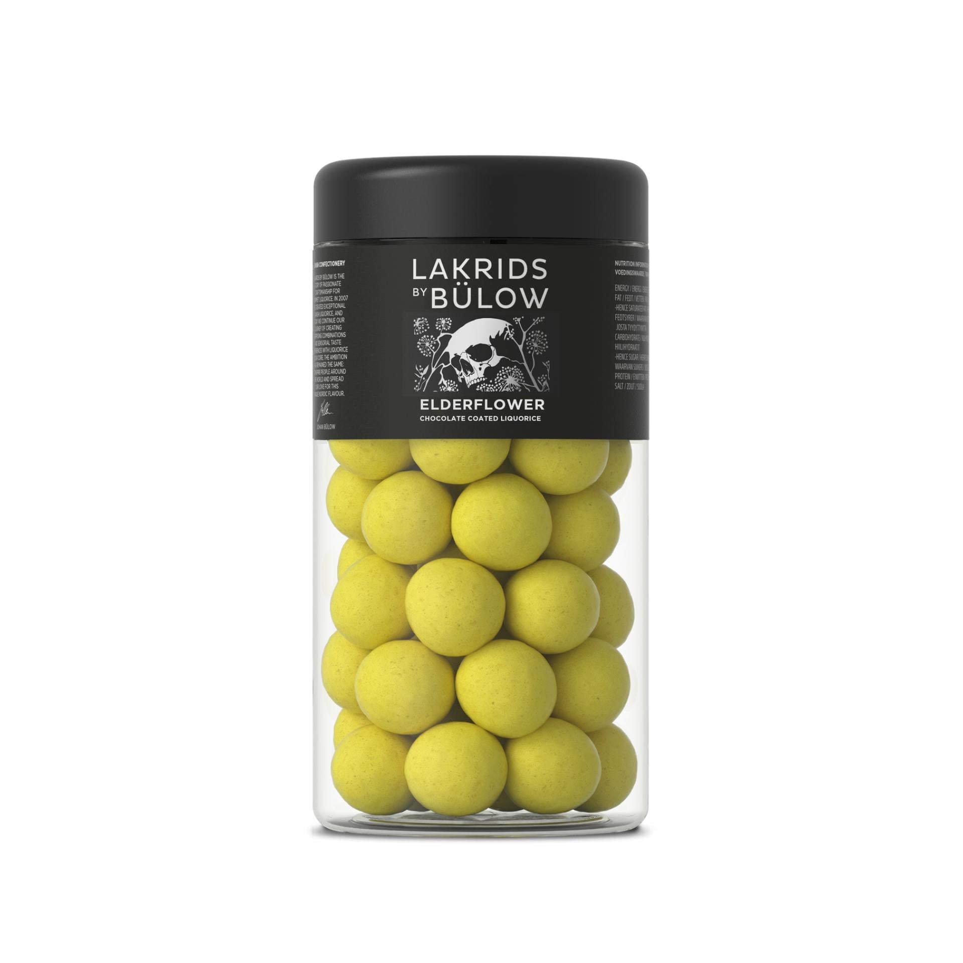 Lakrids by Bülow REGULAR ELDERFLOWER - HALLOWEEN 2025