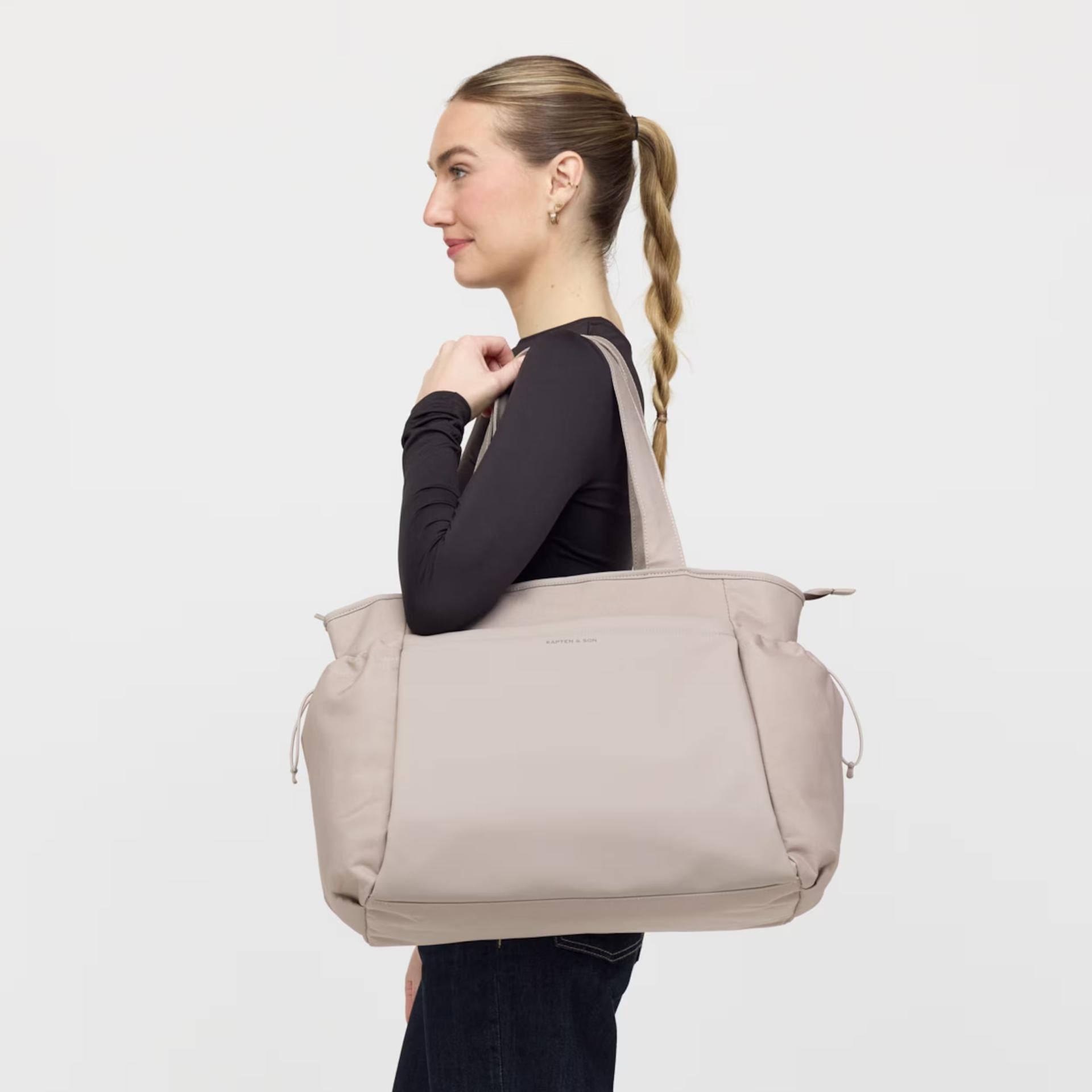 Kapten & Son Shopper Hellvi Pro Sport/ Reise Tasche 25 Liter Muted rose