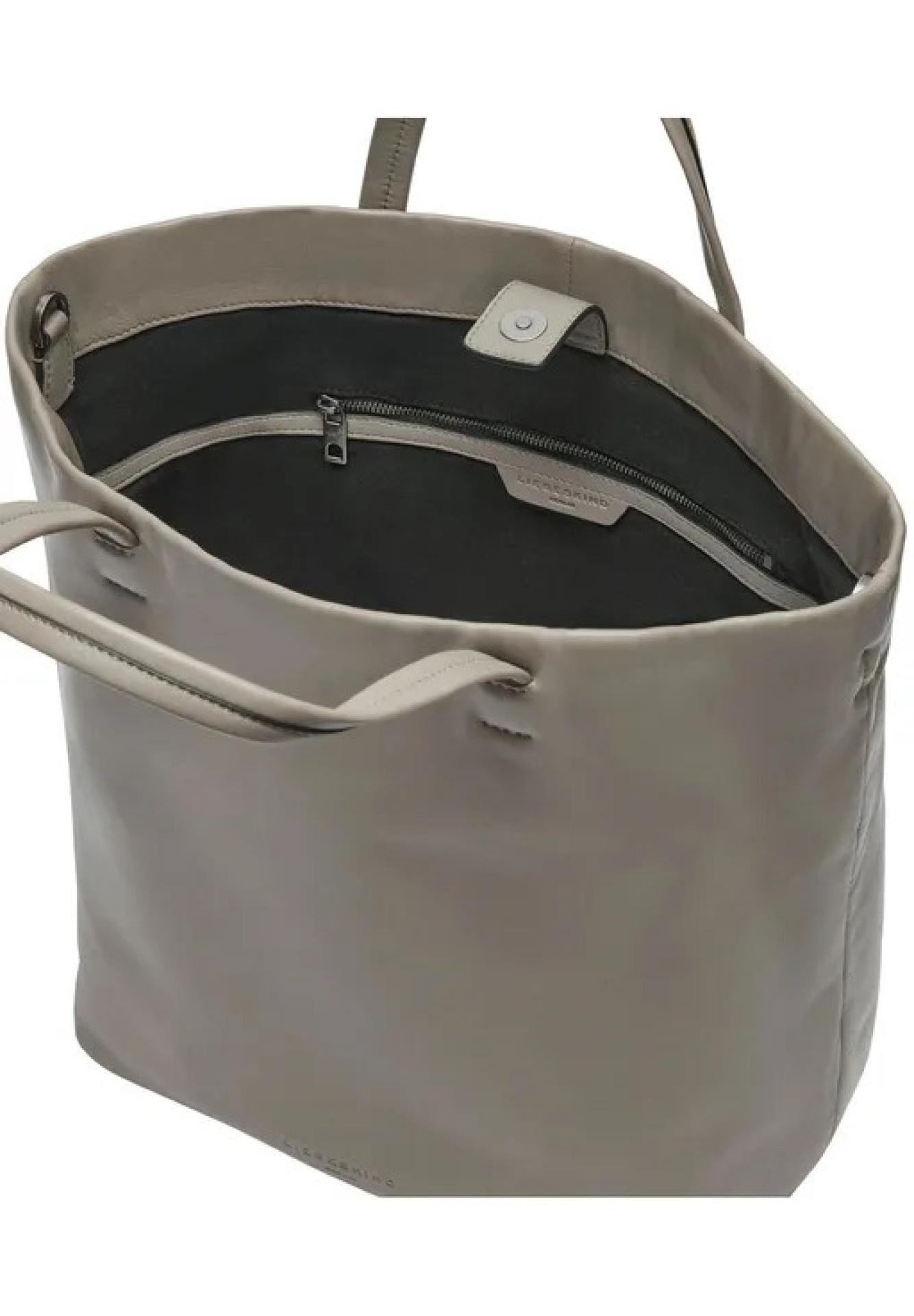 Liebeskind Hera Tote L neutral grey