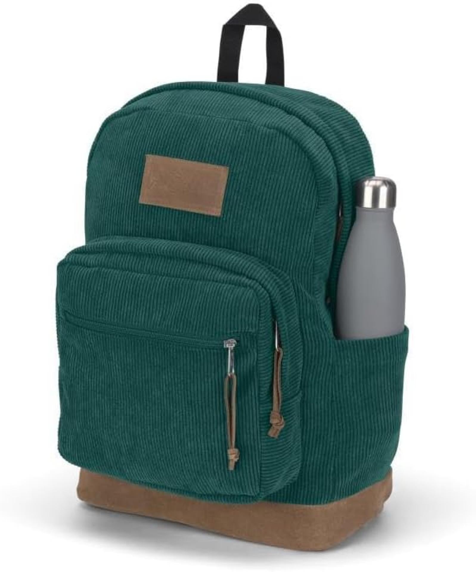 Jansport Right Pack Expressions Deep Juniper Corduroy