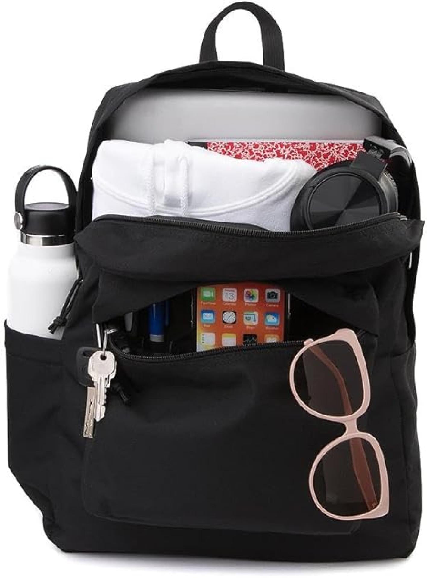 Jansport SuperBreak Plus Black 26 L