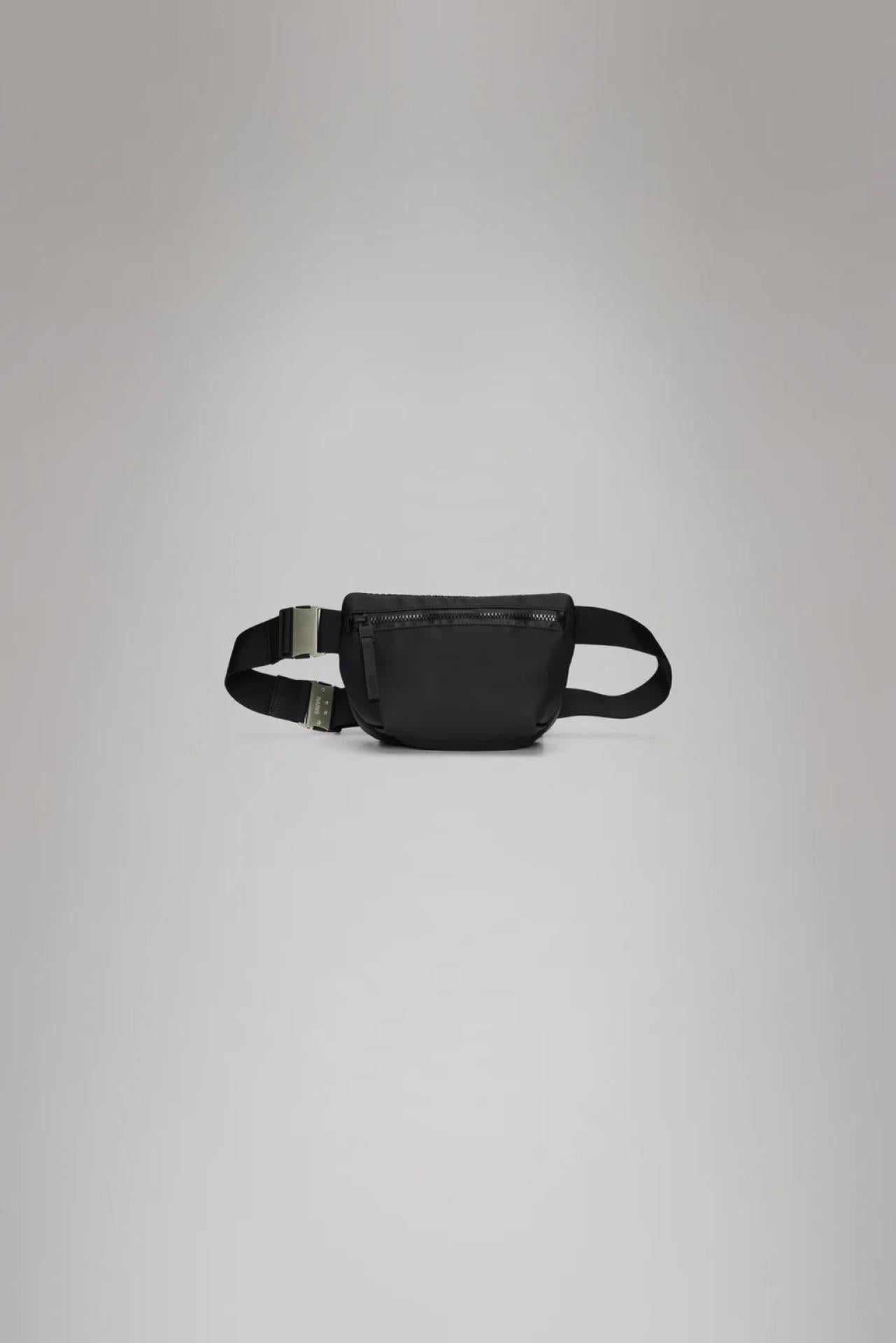 Rains Valera Bum Bag Micro W3 Tasche, Variante: Black