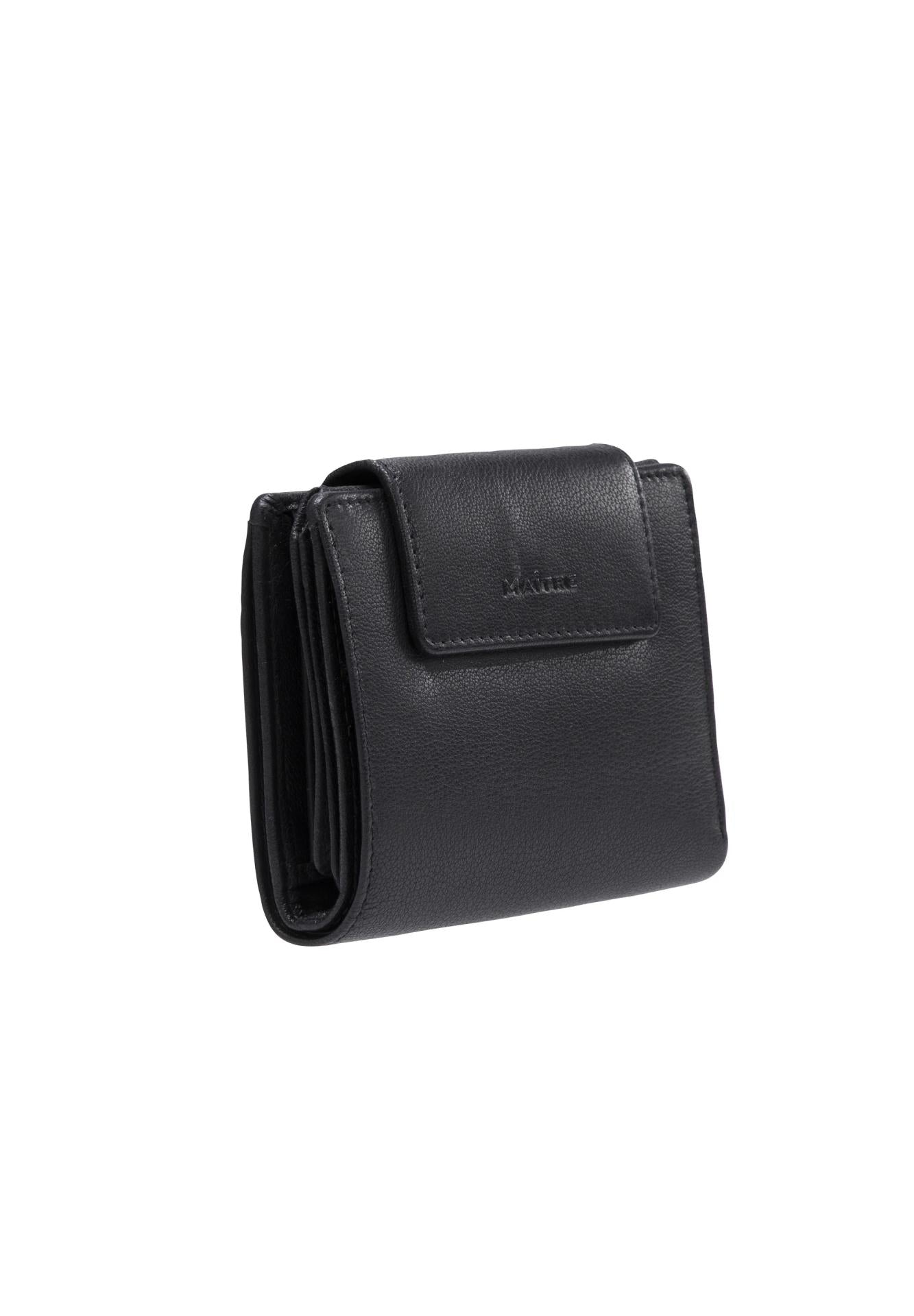 Maitre Geldbörse bromley dawina schwarz