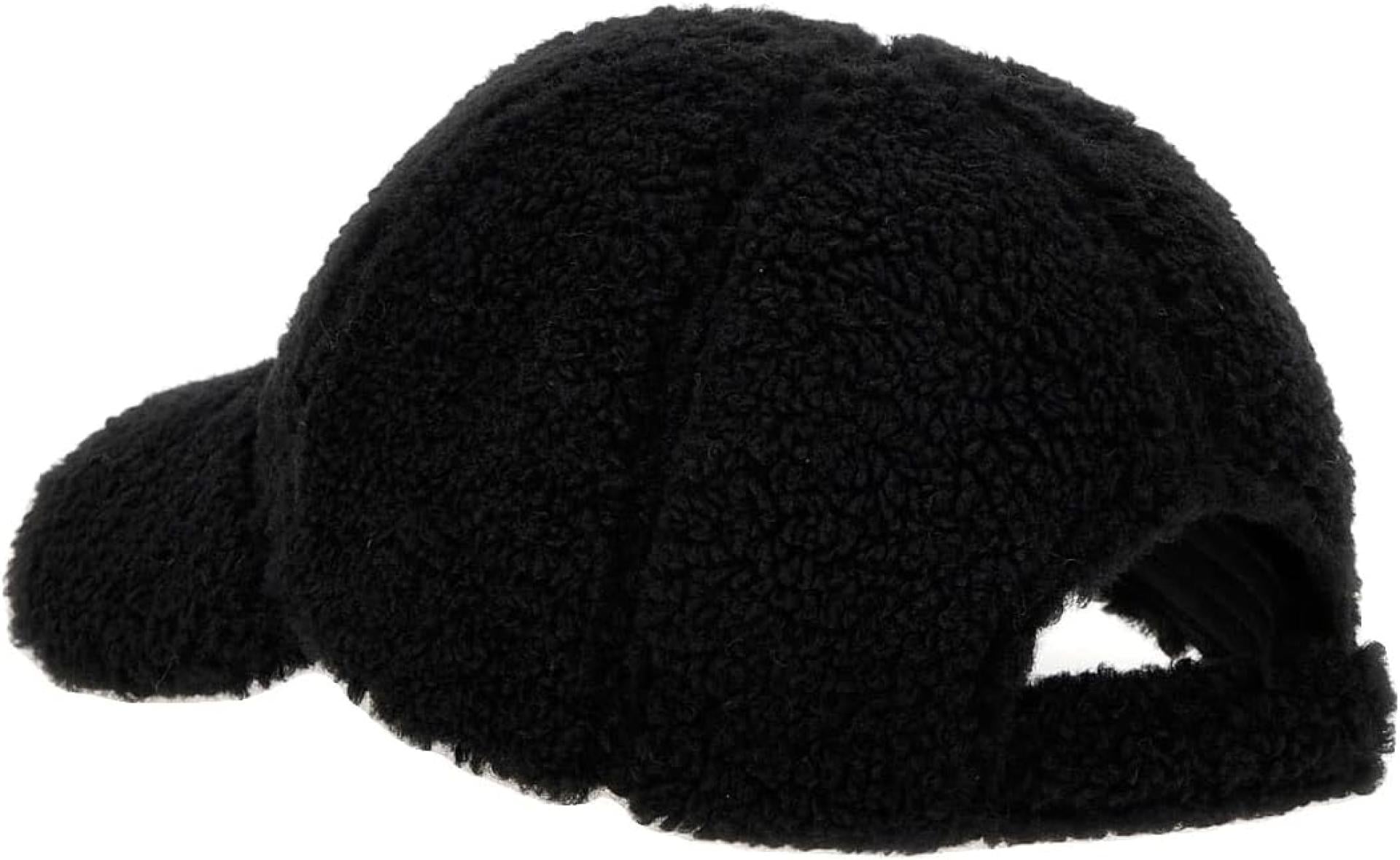 GUESS BASEBALL CAP BLACK