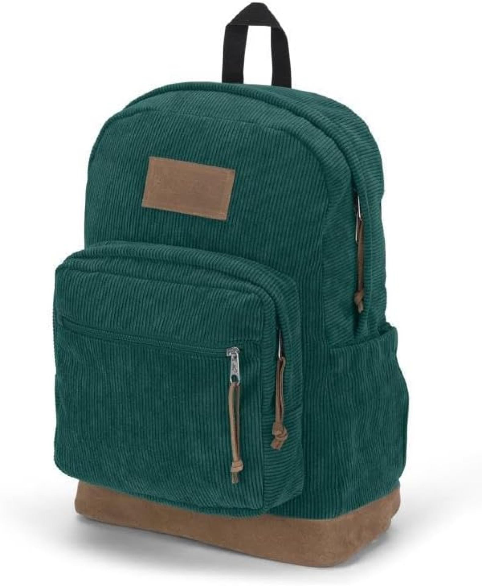 Jansport Right Pack Expressions Deep Juniper Corduroy