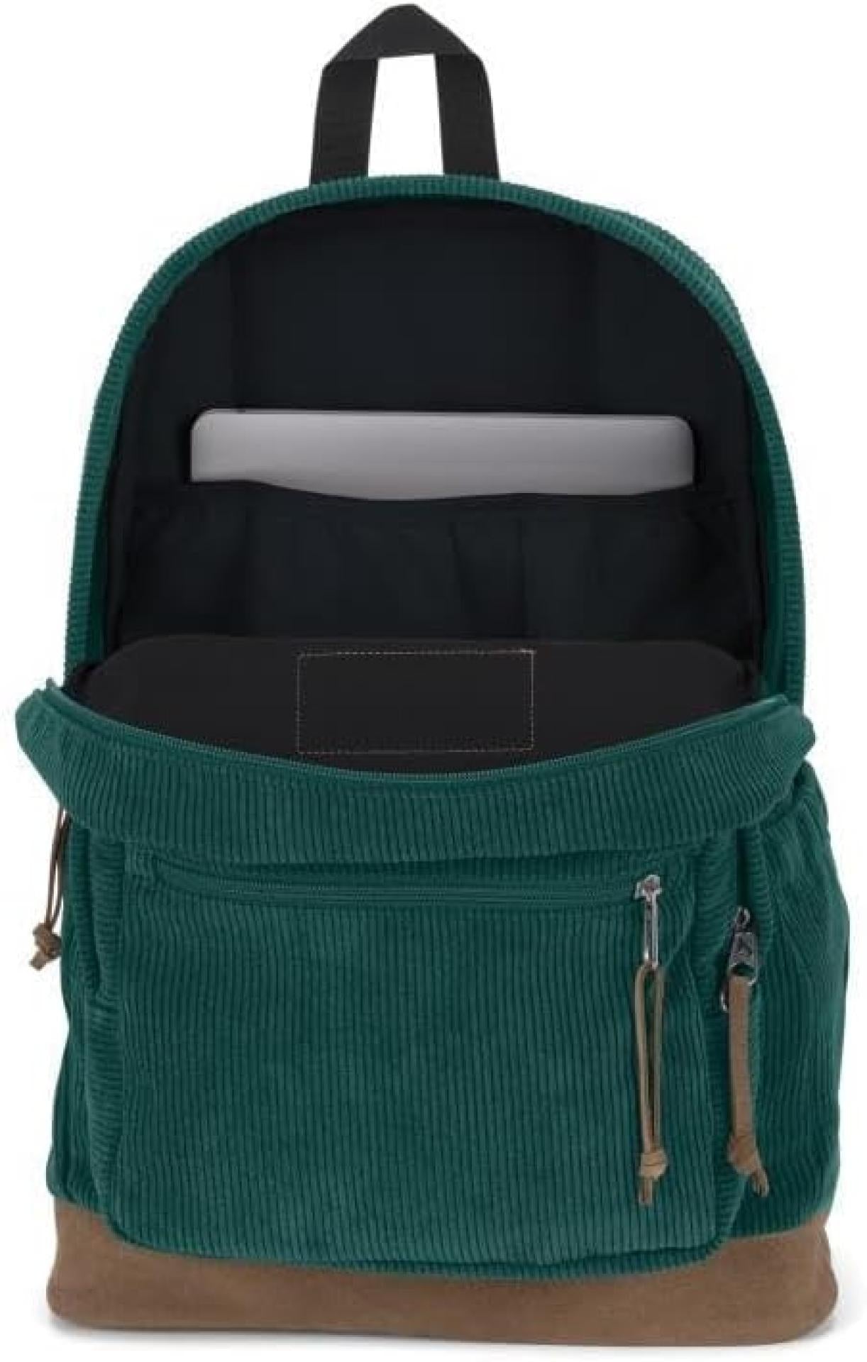 Jansport Right Pack Expressions Deep Juniper Corduroy