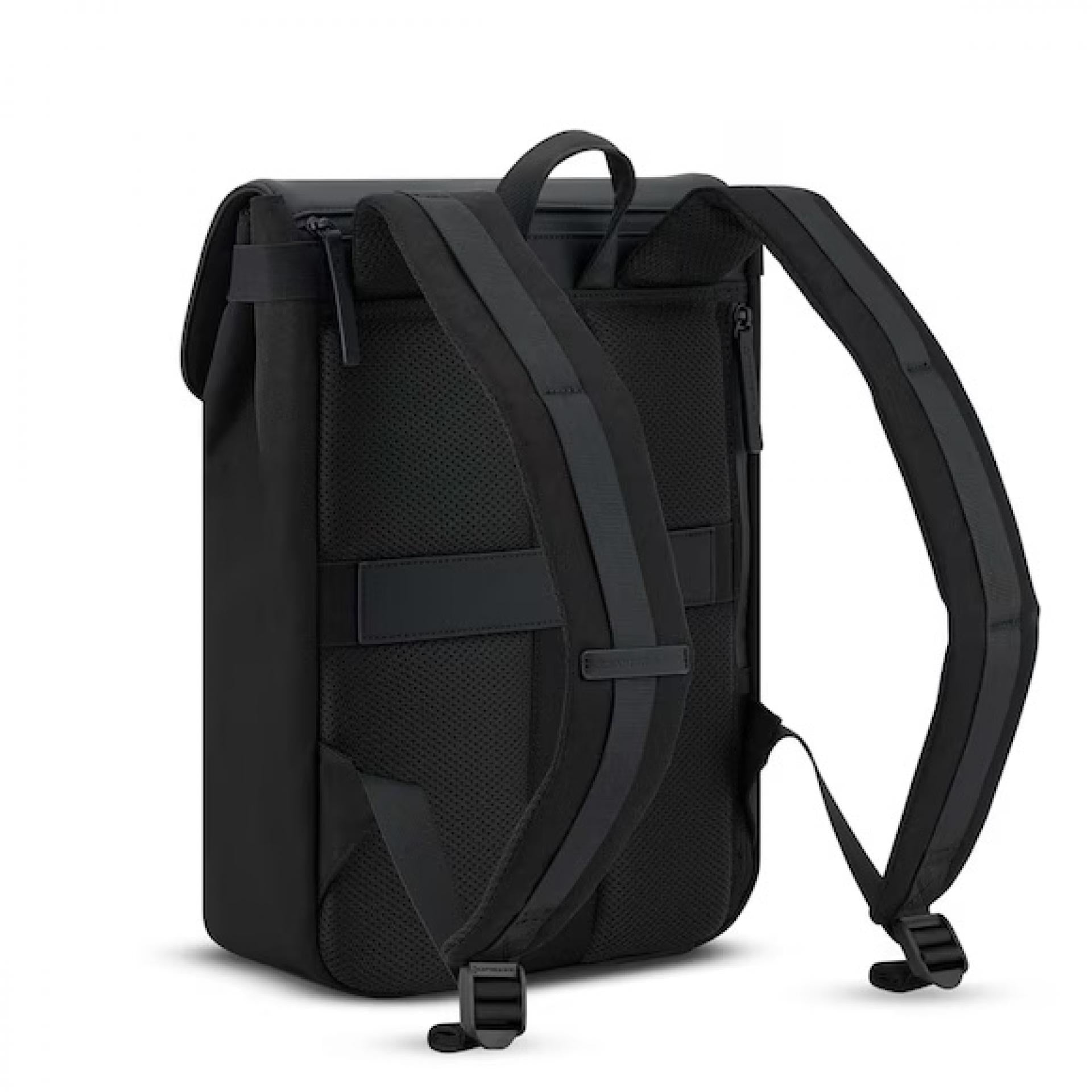 Kapten & Son Rucksack New FYN ALL BLACK