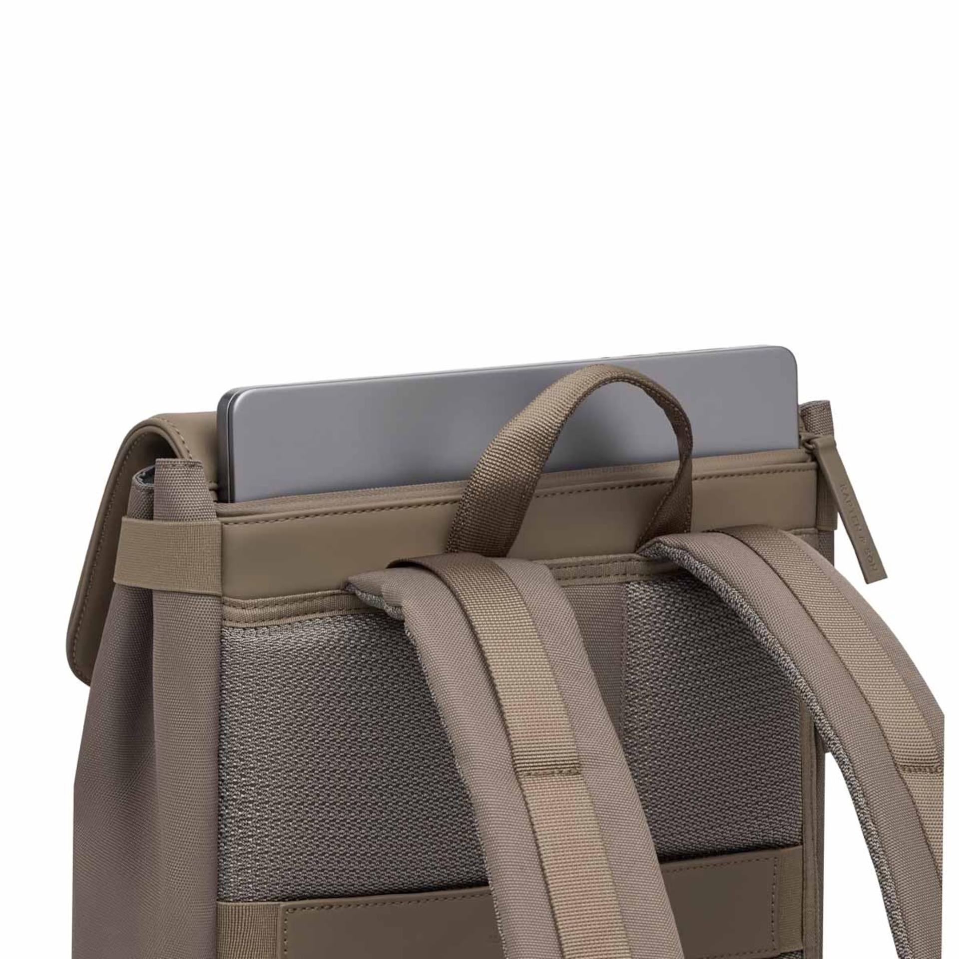 Kapten & Son Rucksack FYN WALNUT