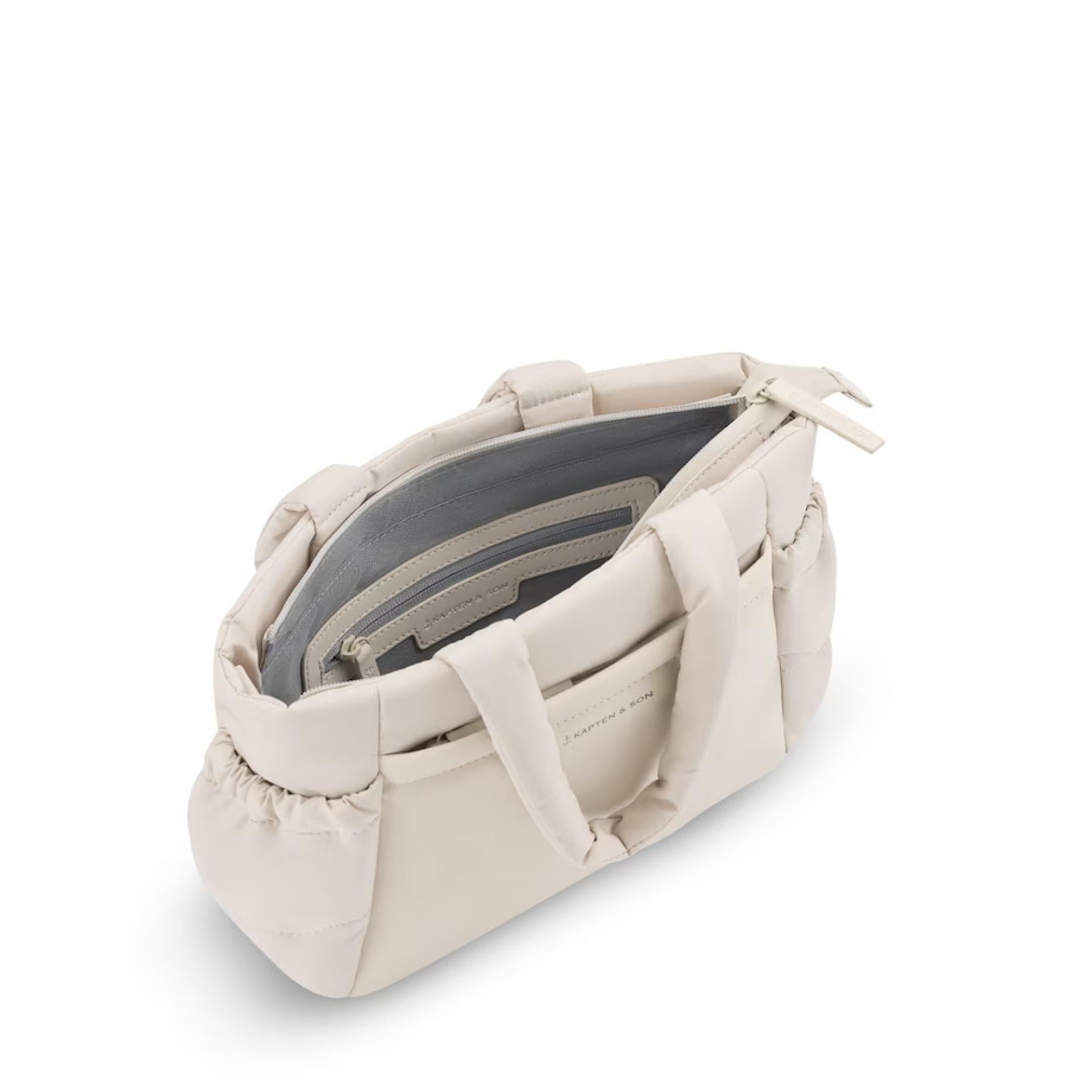 Kapten & Son Shopper Hellvi Cloud Small Sandstone