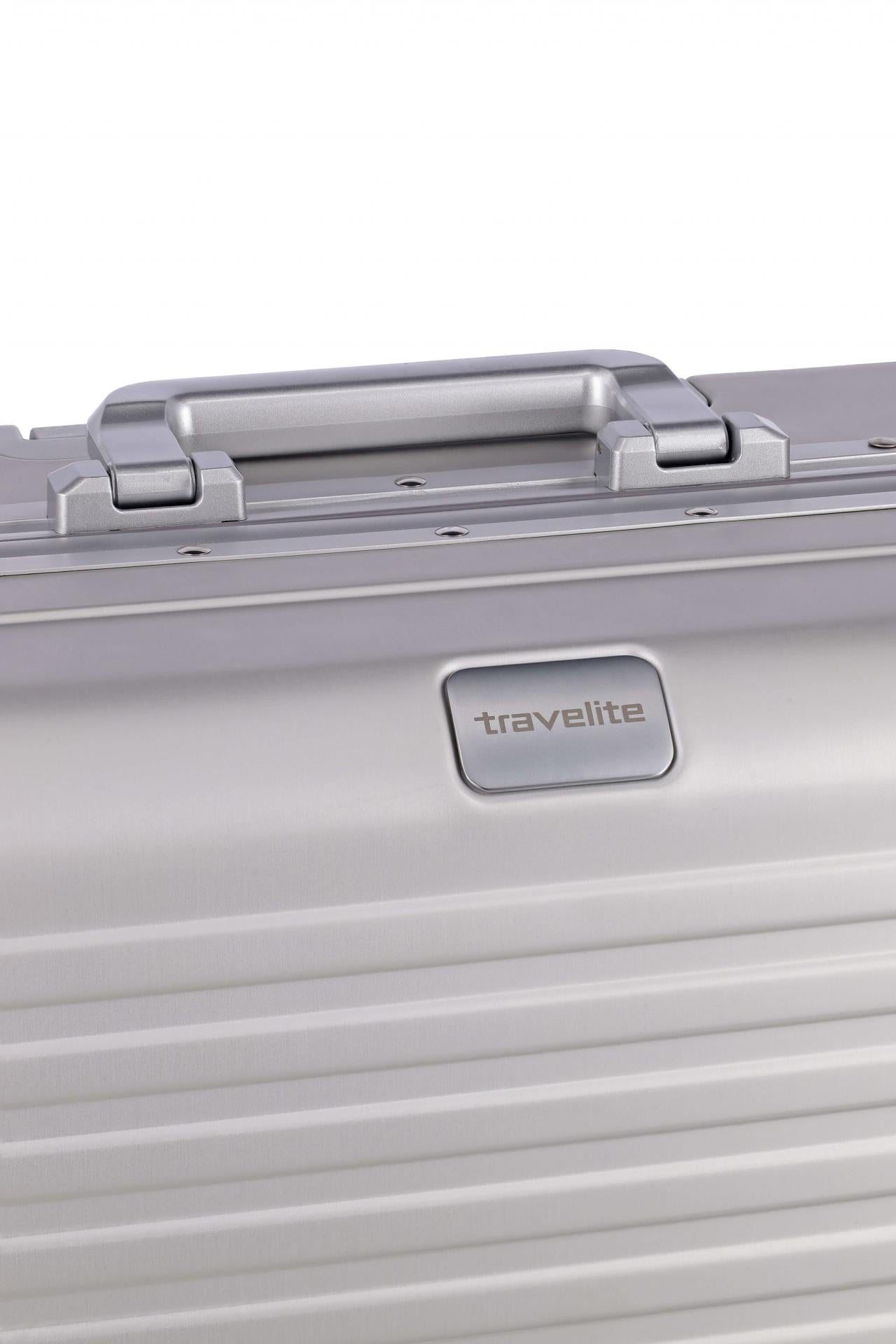 TRAVELITE NEXT 4w Trolley S Silber