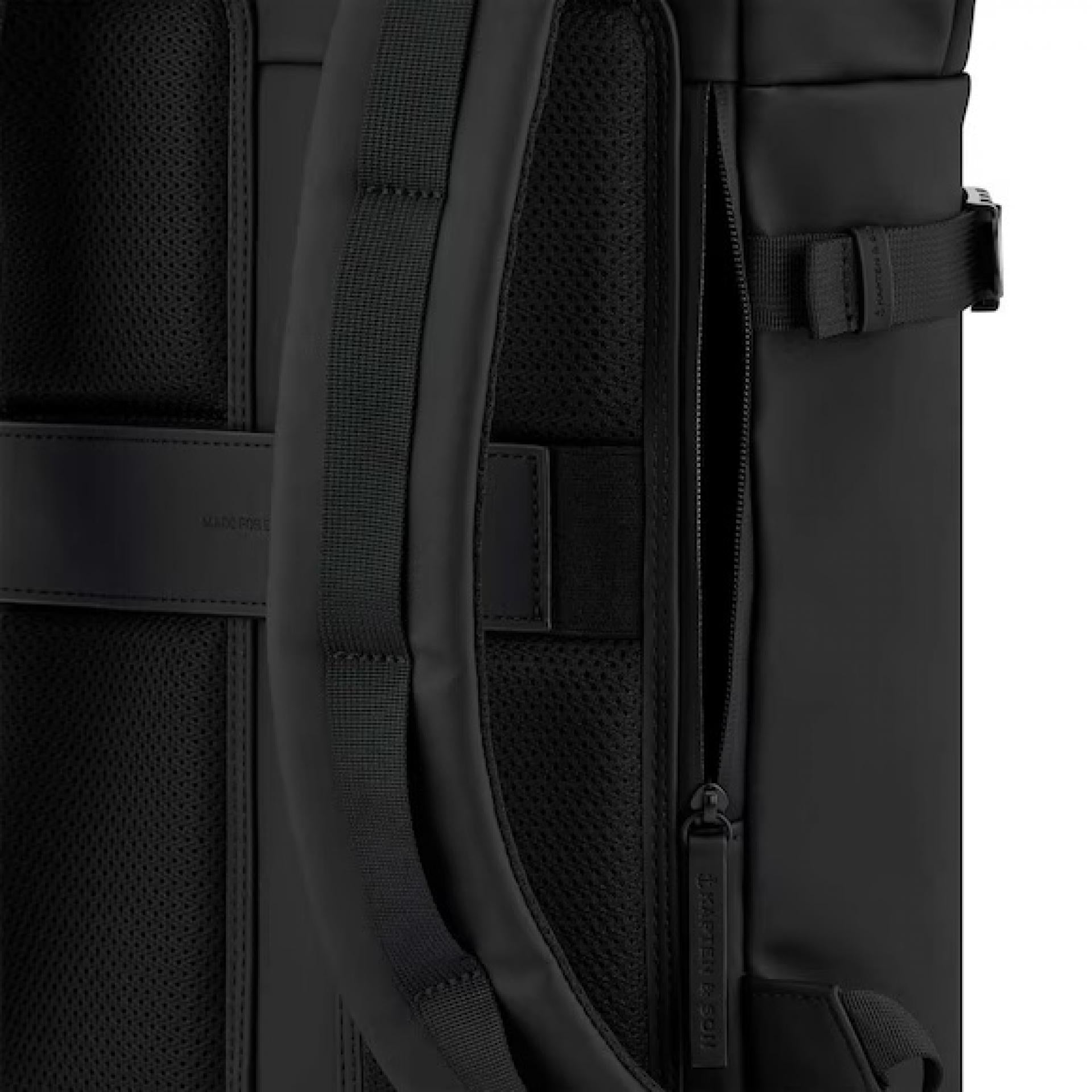 Kapten & Son New HELSINKI ALL BLACK