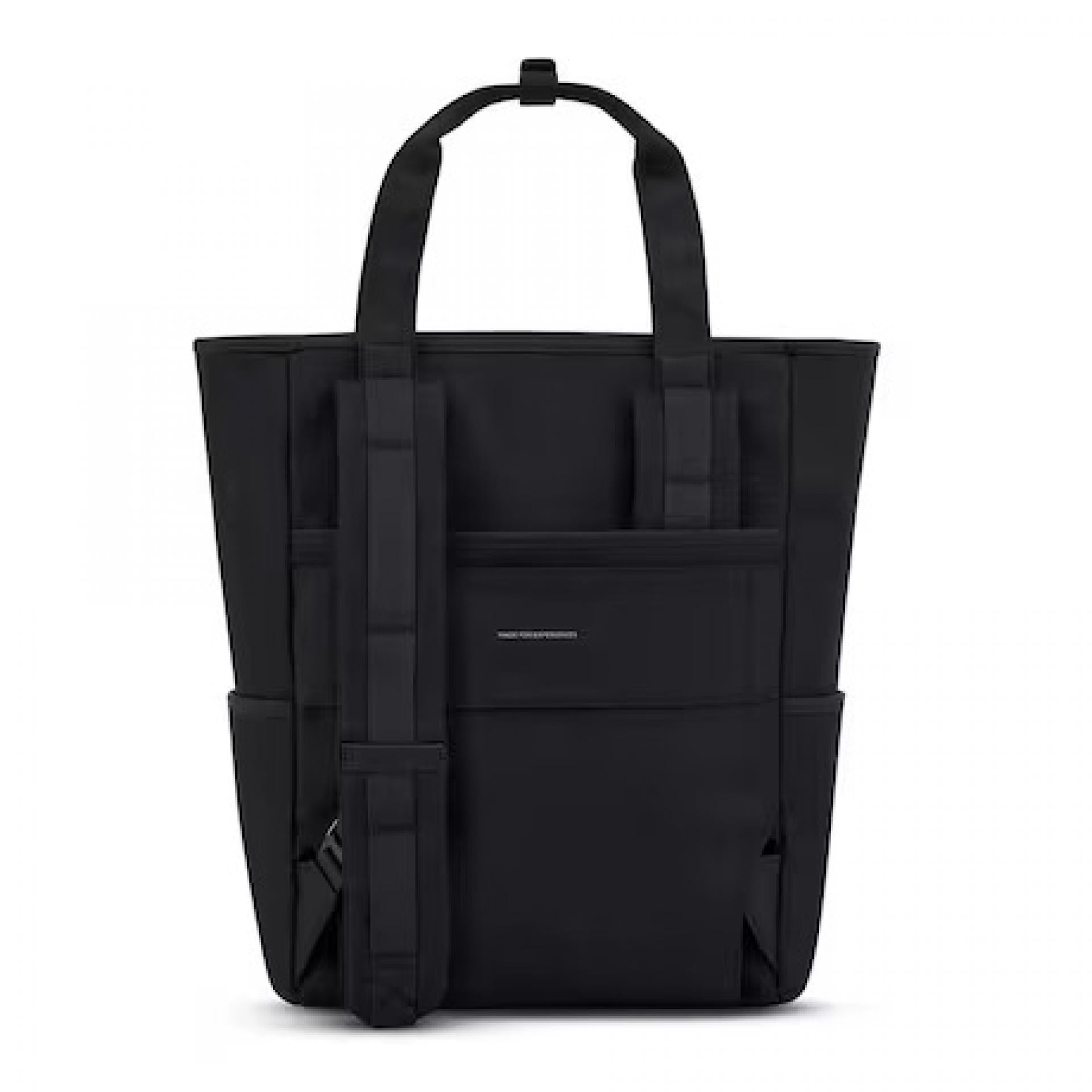 Lindby Diaper Backpack All Black All Black