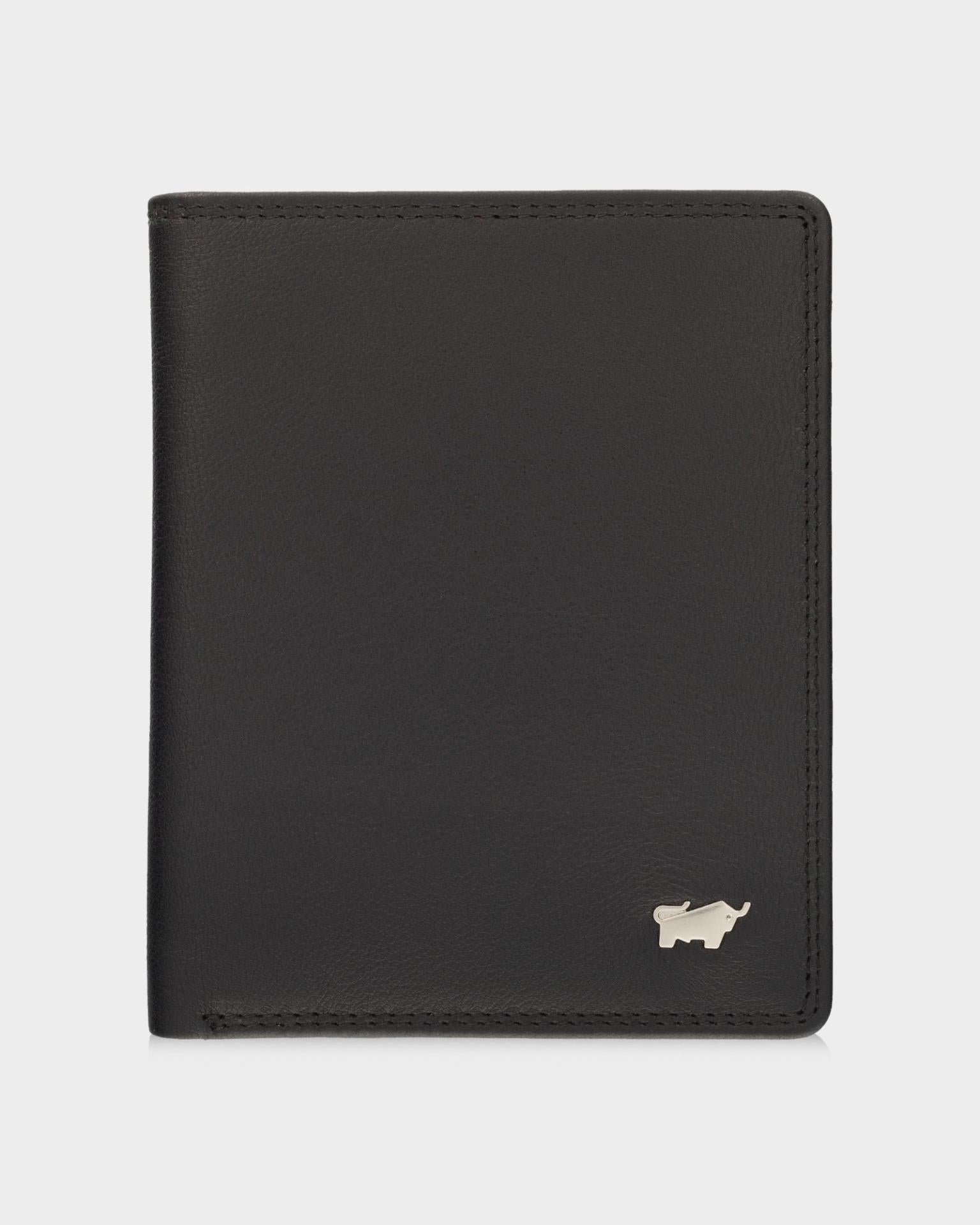 Braun Büffel Ausweisetui Golf 2.0 4CS schwarz