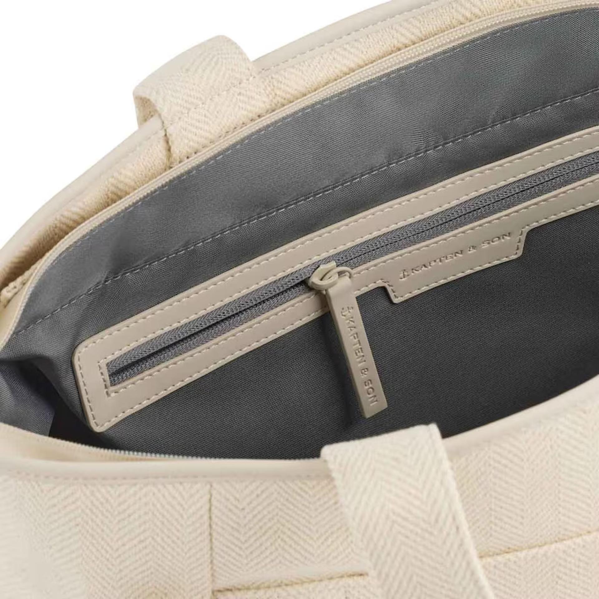 Kapten & Son Umhängetasche Hellvi Ibiza Collection Sandstone