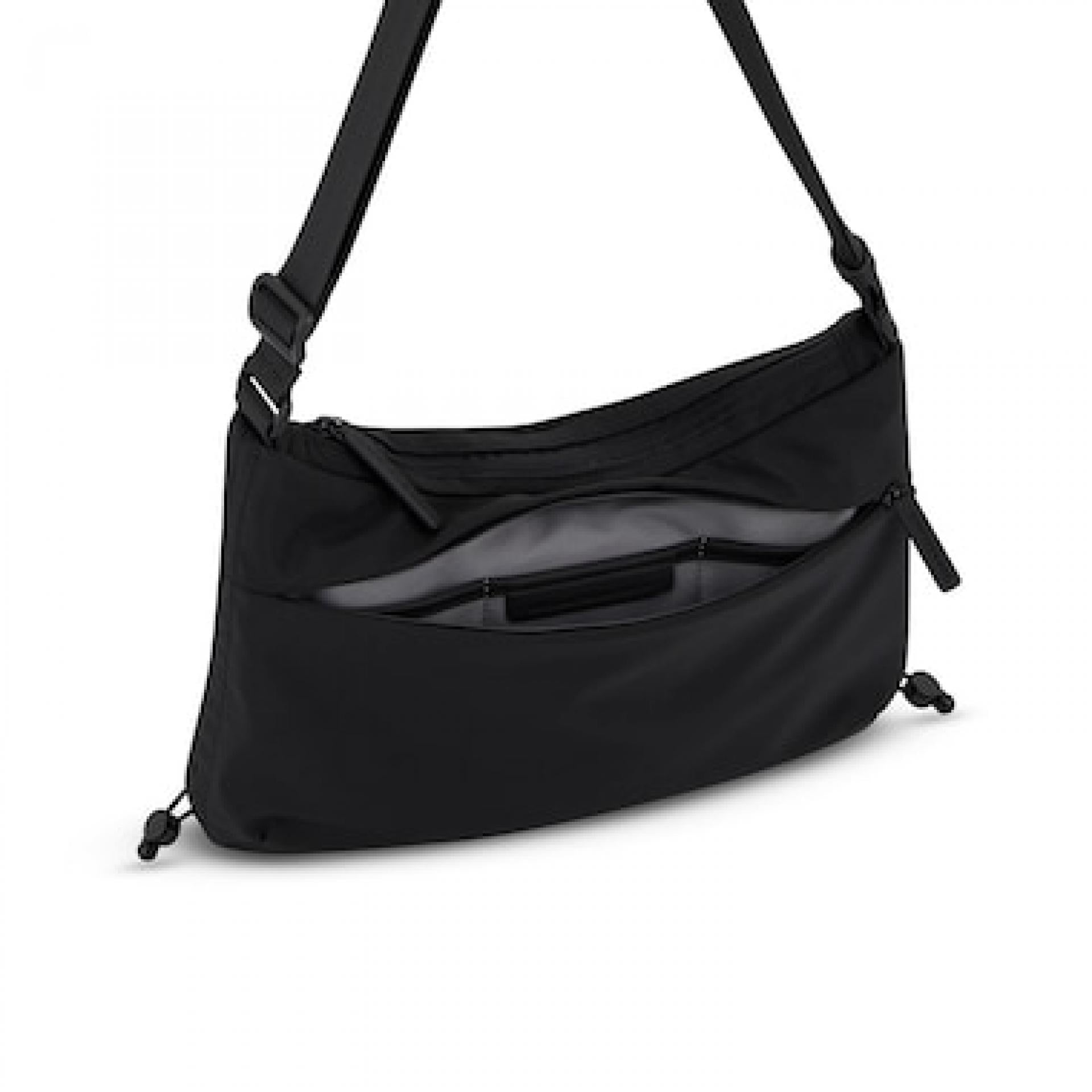 Kapten & Son Moonbag Tasche Skara Small All Black