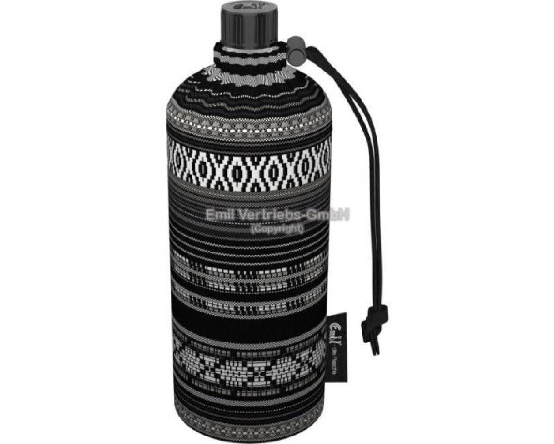 Bio-Maya Weithals-Flasche 0,4l