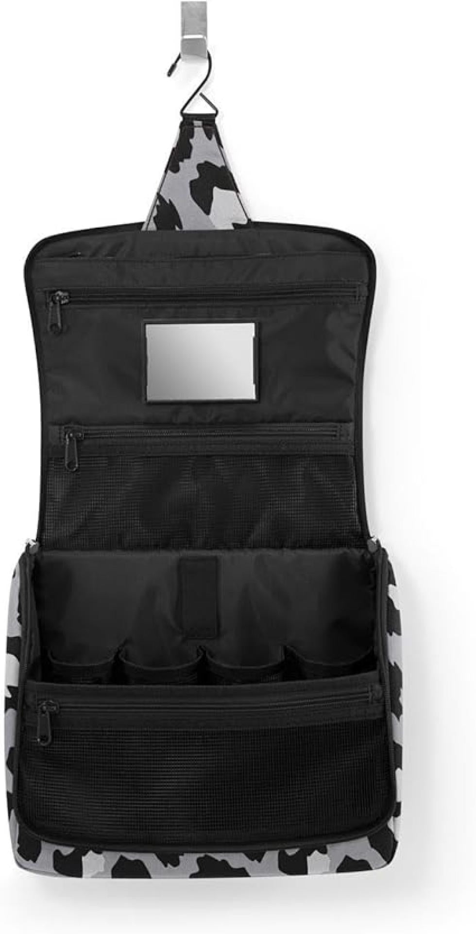 Reisenthel toiletbag XL leo nero