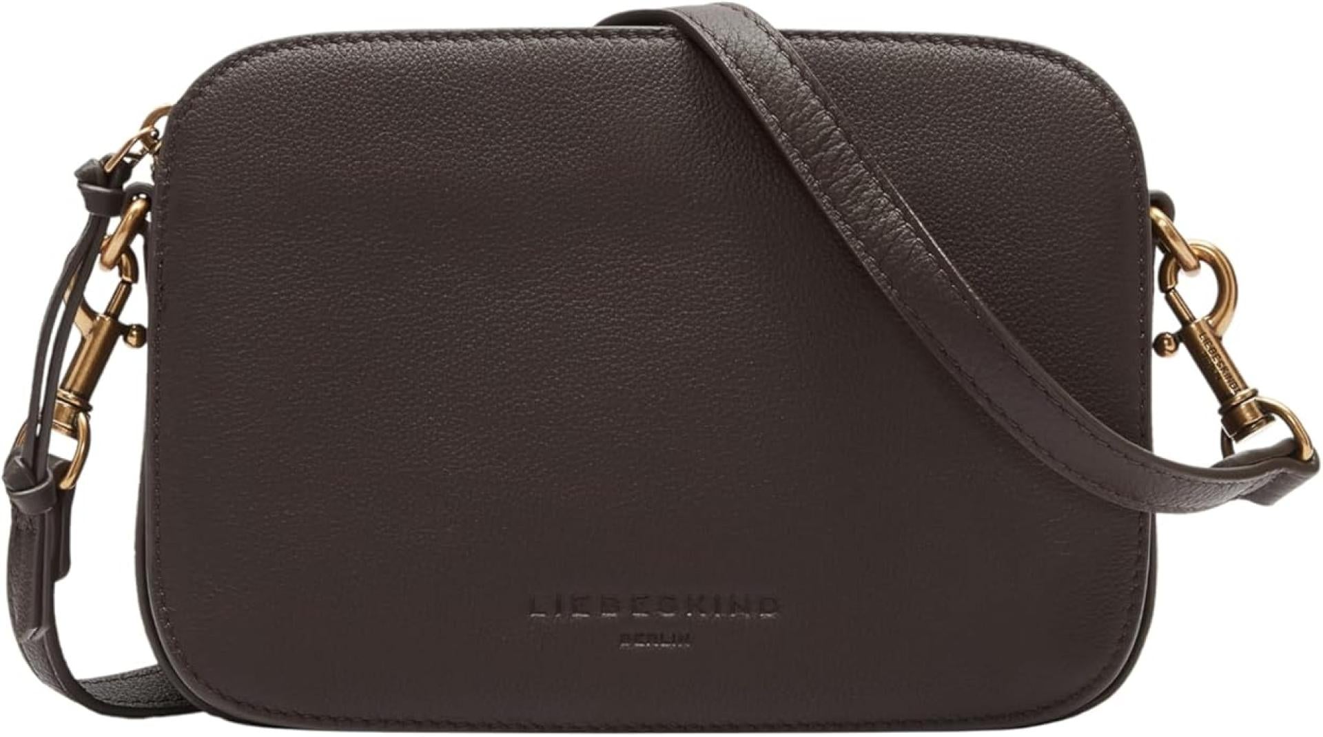 Liebeskind crossbody S Luka roasted braun