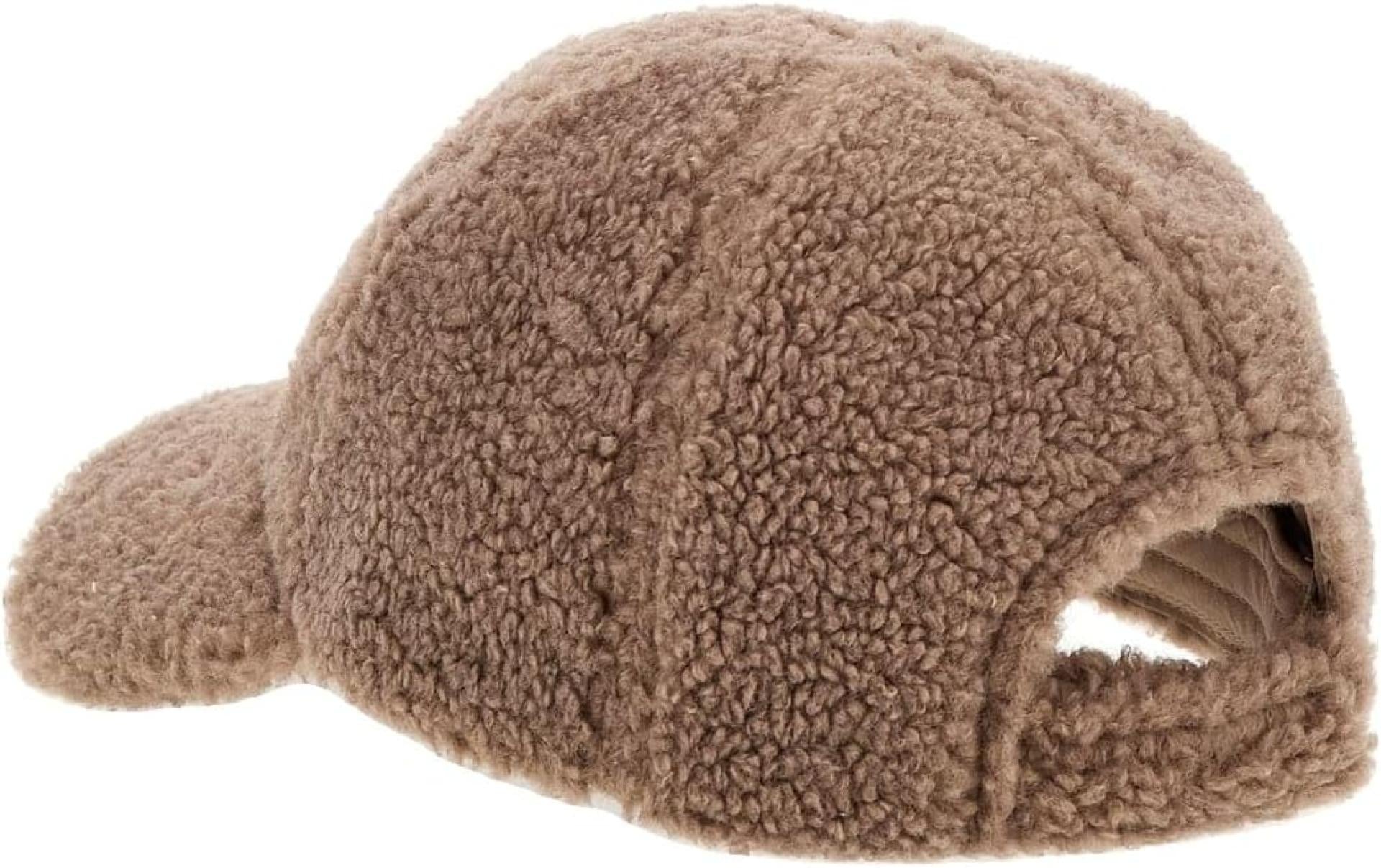 GUESS BASEBALL CAP TAUPE