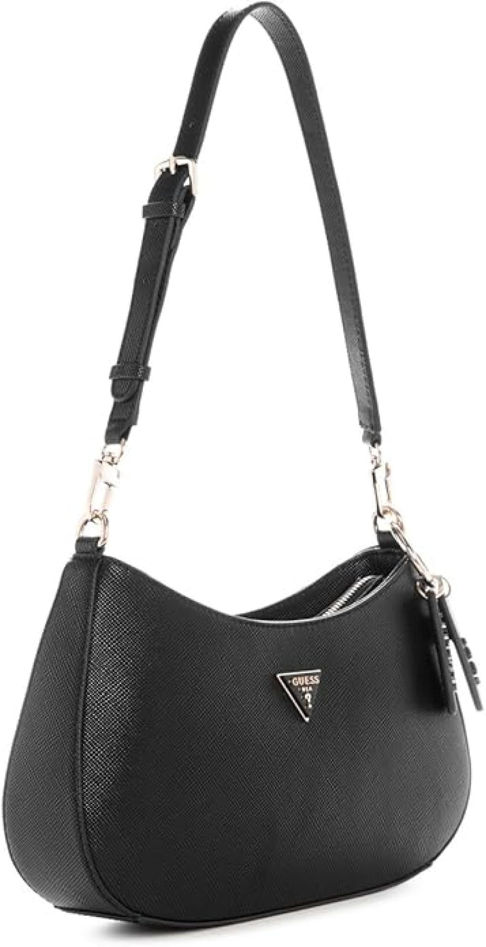Guess Noelle II Schultertasche Black