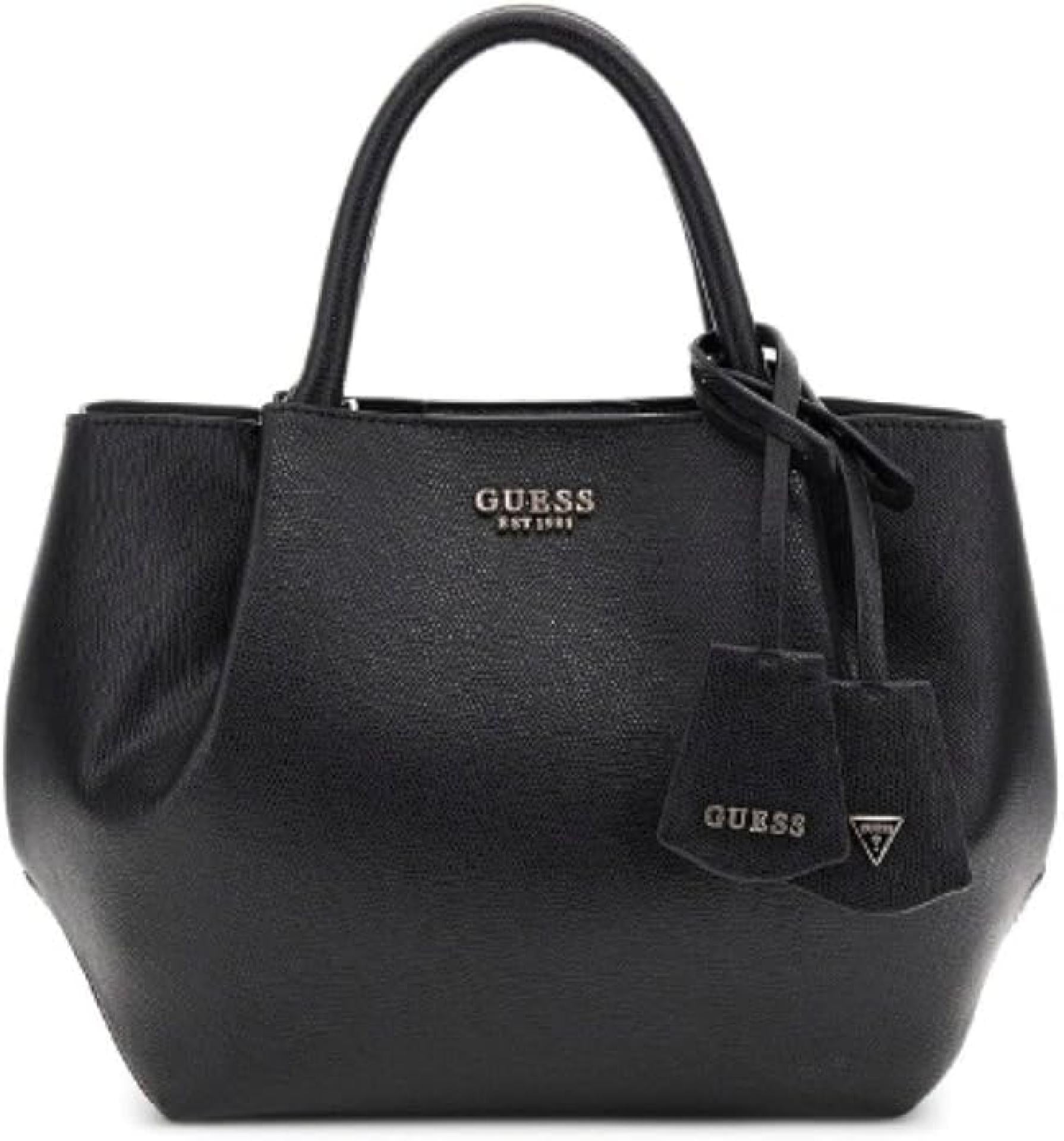 GUESS AMORETTE GIRLFRIEND BLACK