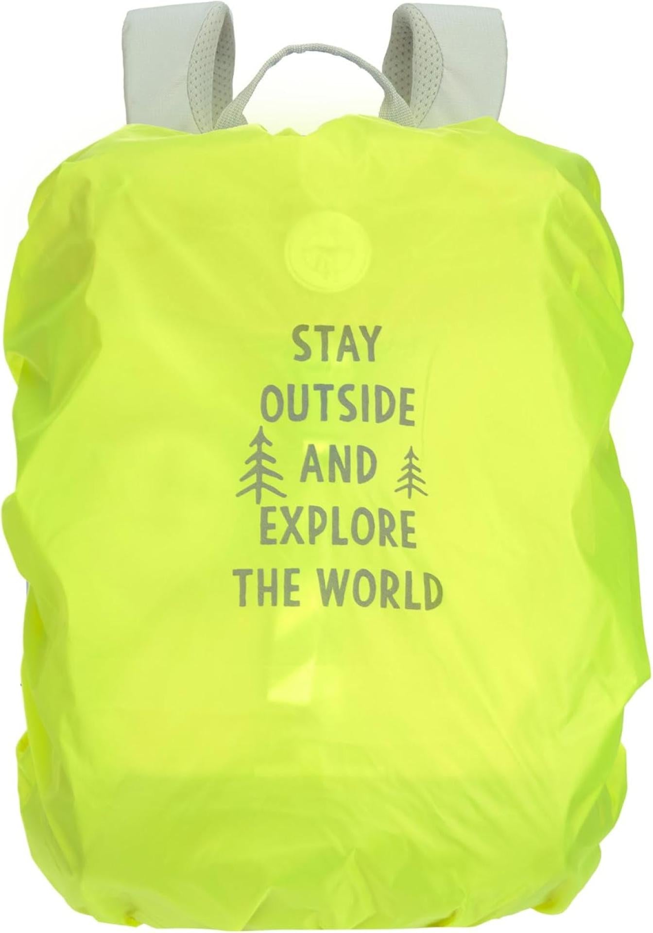 Lässig Wanderrucksack Big Outdoor Backpack Kinderrucksack Variante: Sunny Explorer 14 L green/ blue