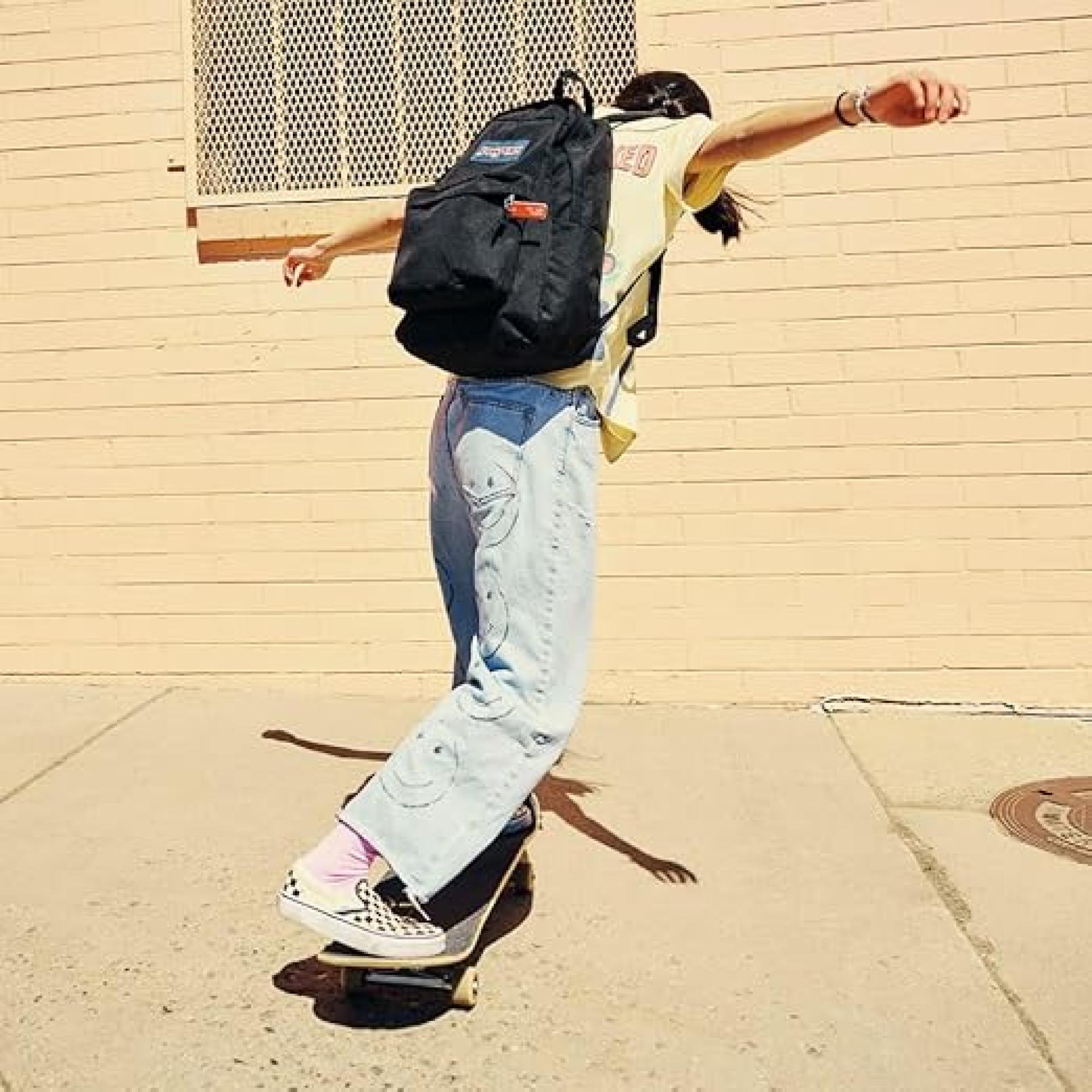 Jansport SuperBreak Plus Black 26 L