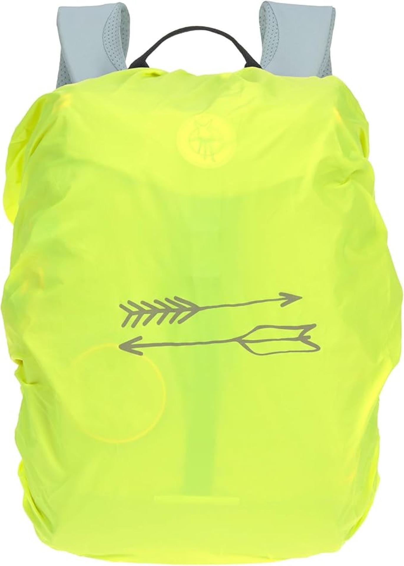 Lässig Outdoor Backpack ab 3 Jahre - 9 Liter/Mini Nature light blue