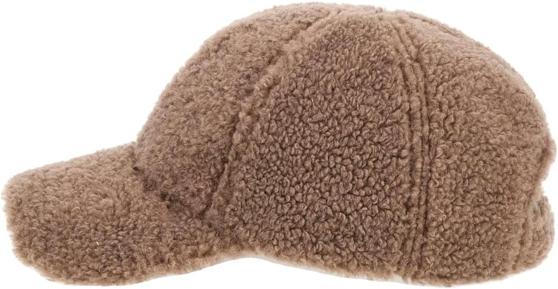 GUESS BASEBALL CAP TAUPE