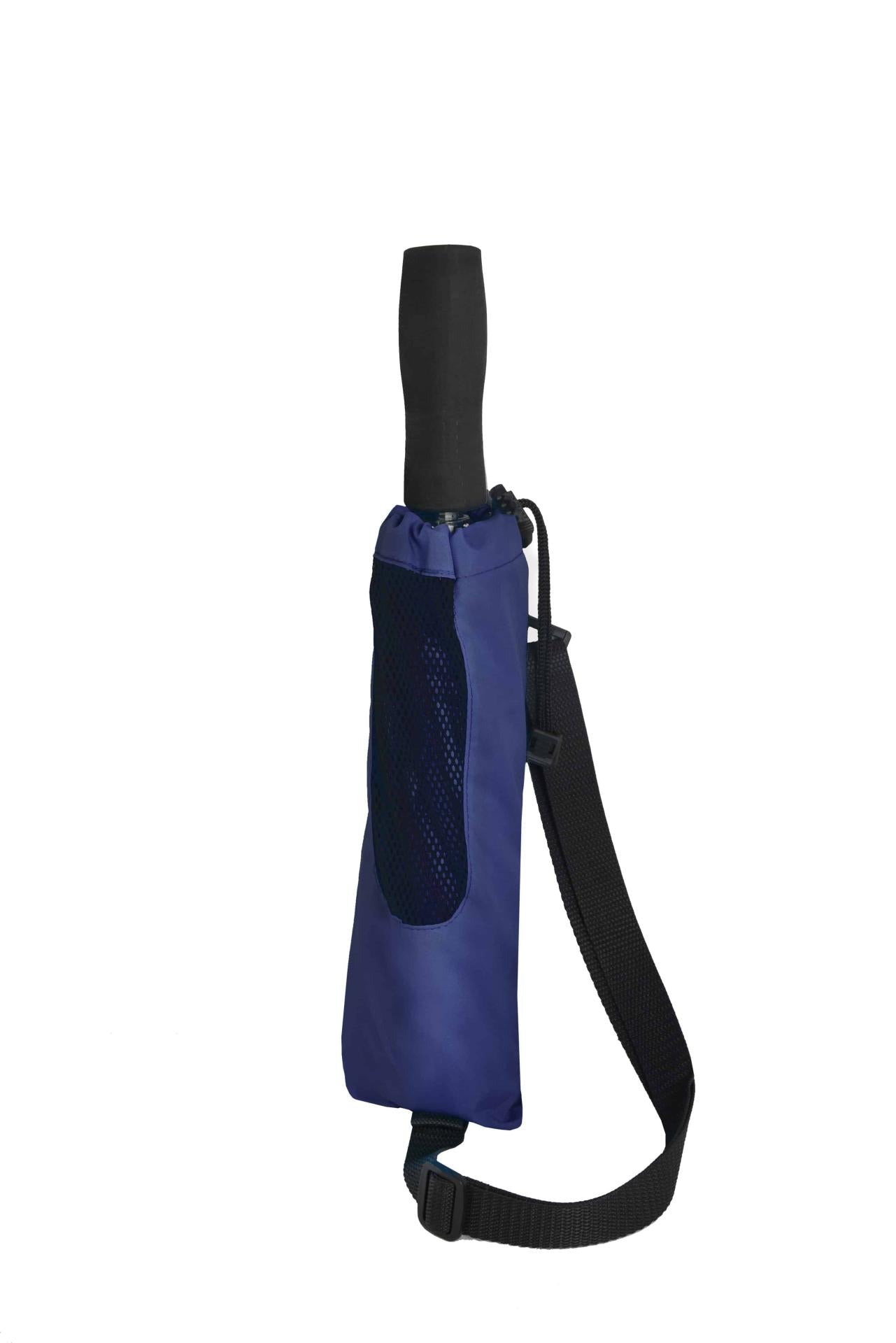 Doppler Regenschirm Fiber Golf Trekking - Variante: Navy