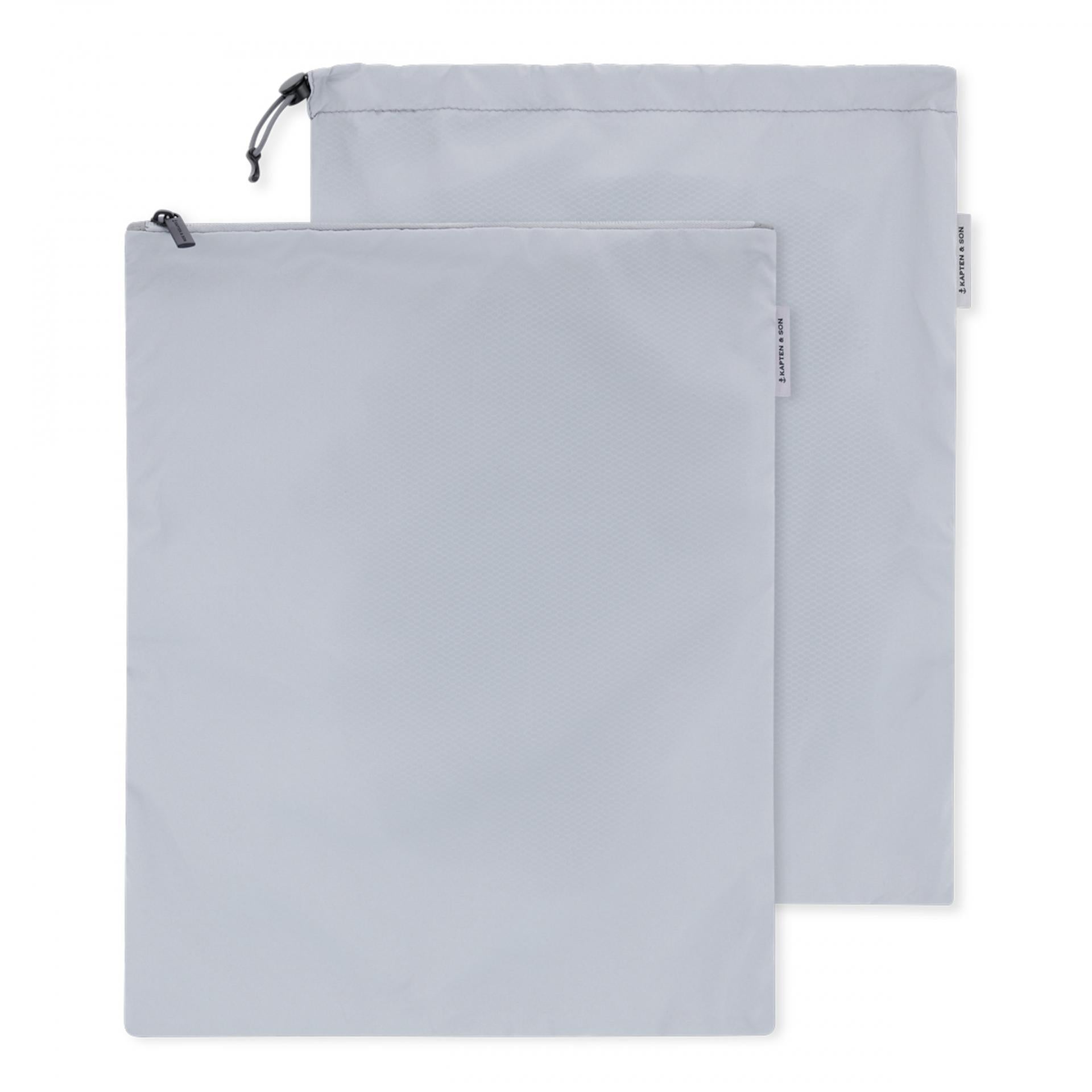 Kapten and Son Rucksack LISBON ALL BLACK