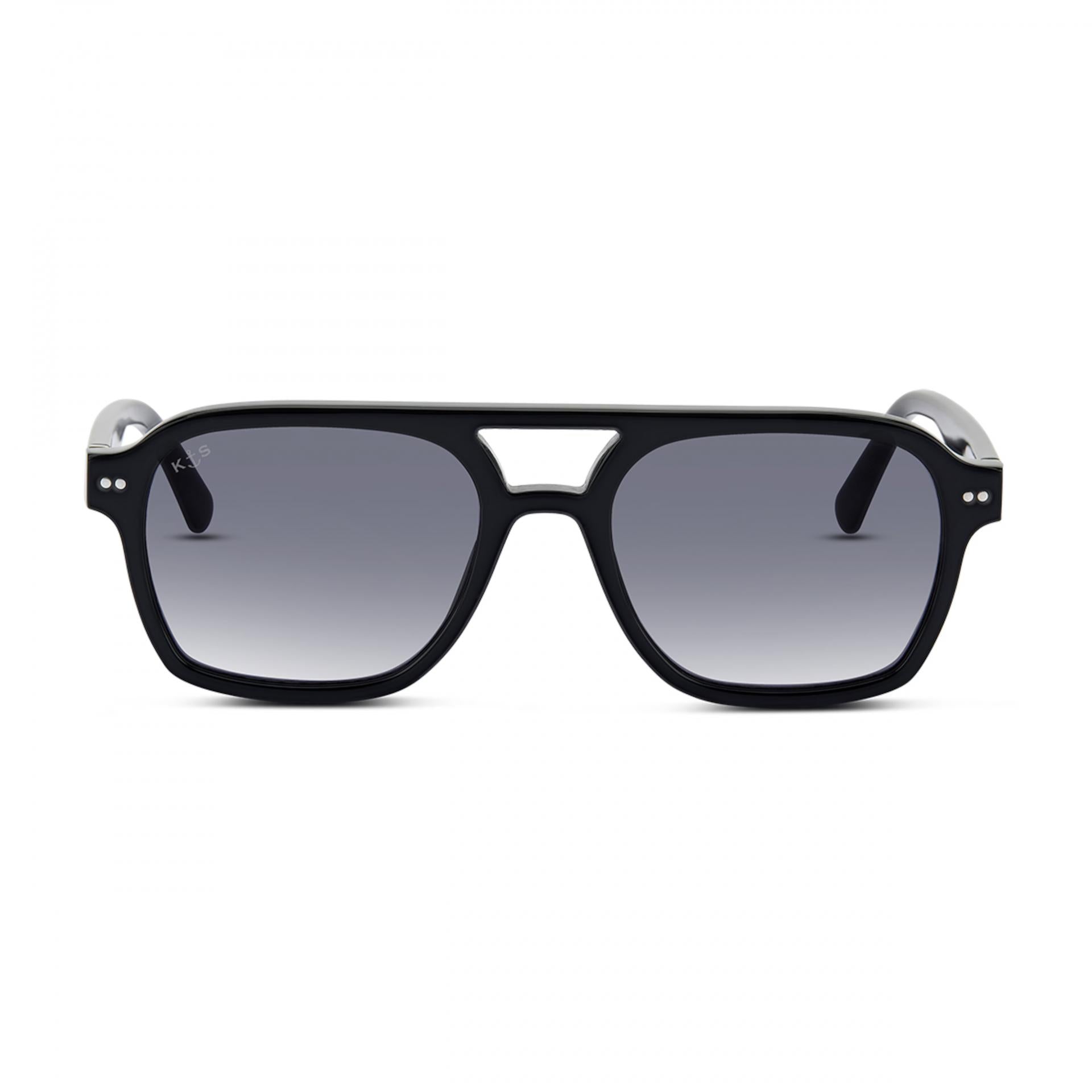 Kapten & Son Sonnenbrille Zurich Edge All Black