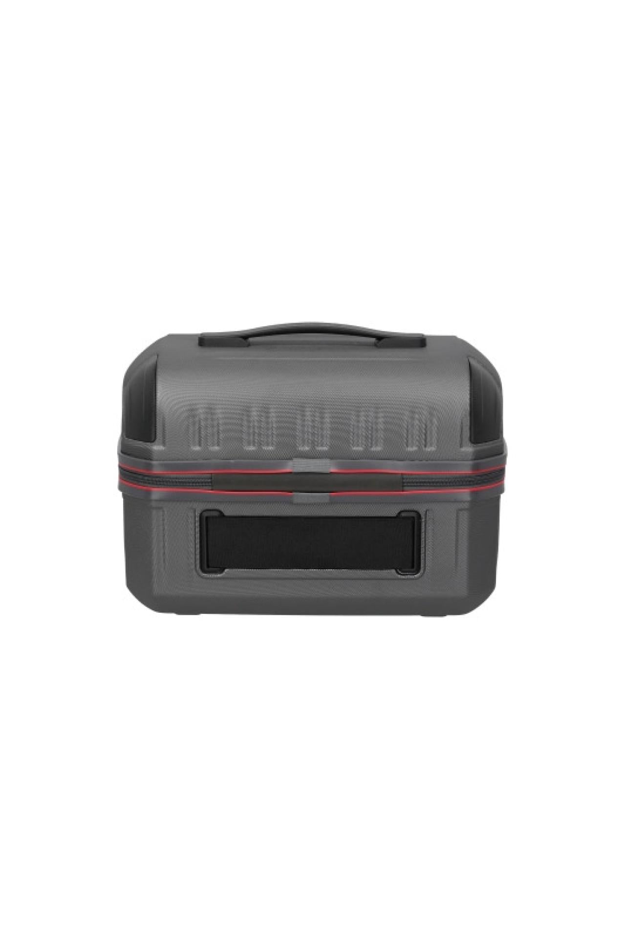 Travelite DYNAMIIC Beautycase Anthracite