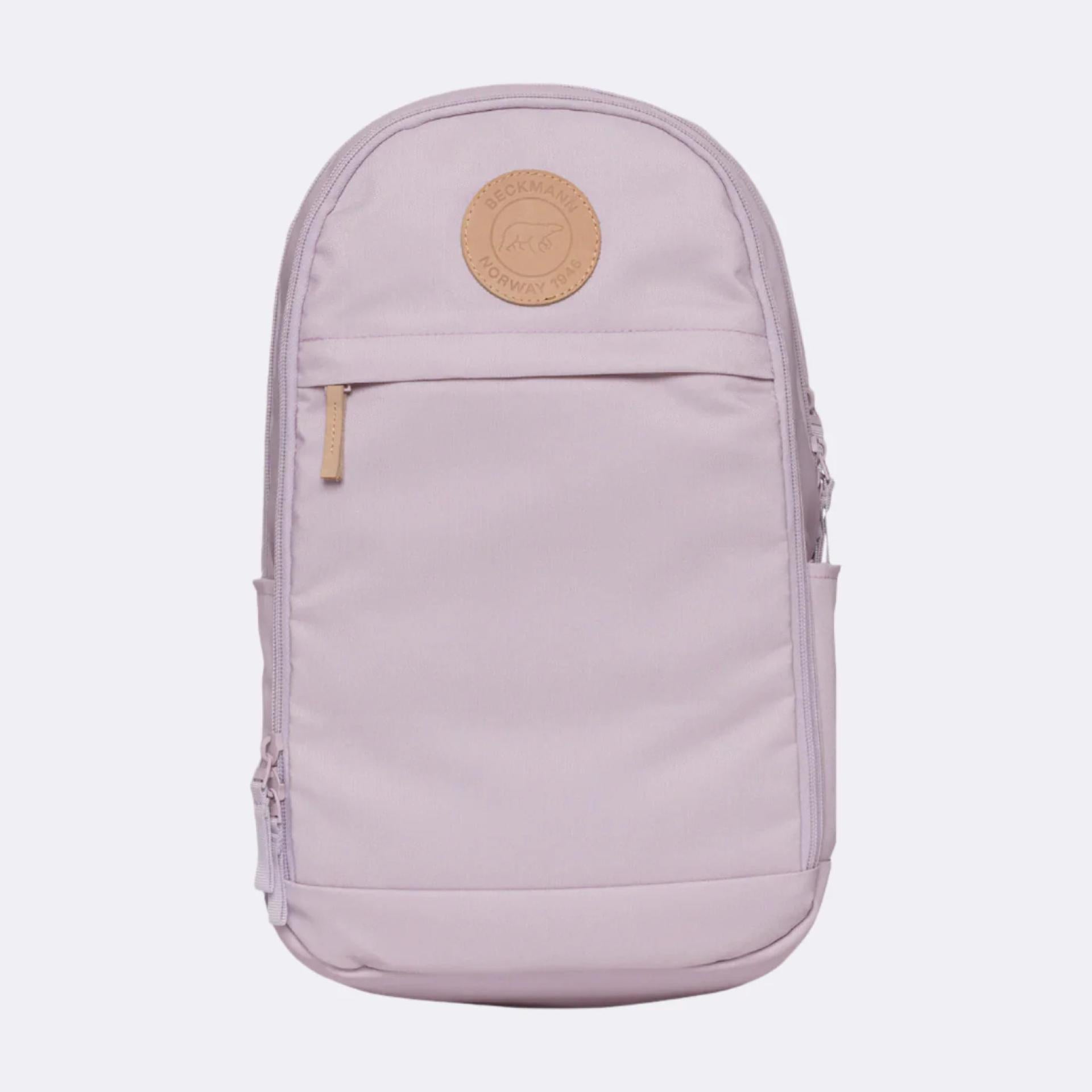 Beckmann Schulrucksack Urban Midi 26L - Purple Light Purple