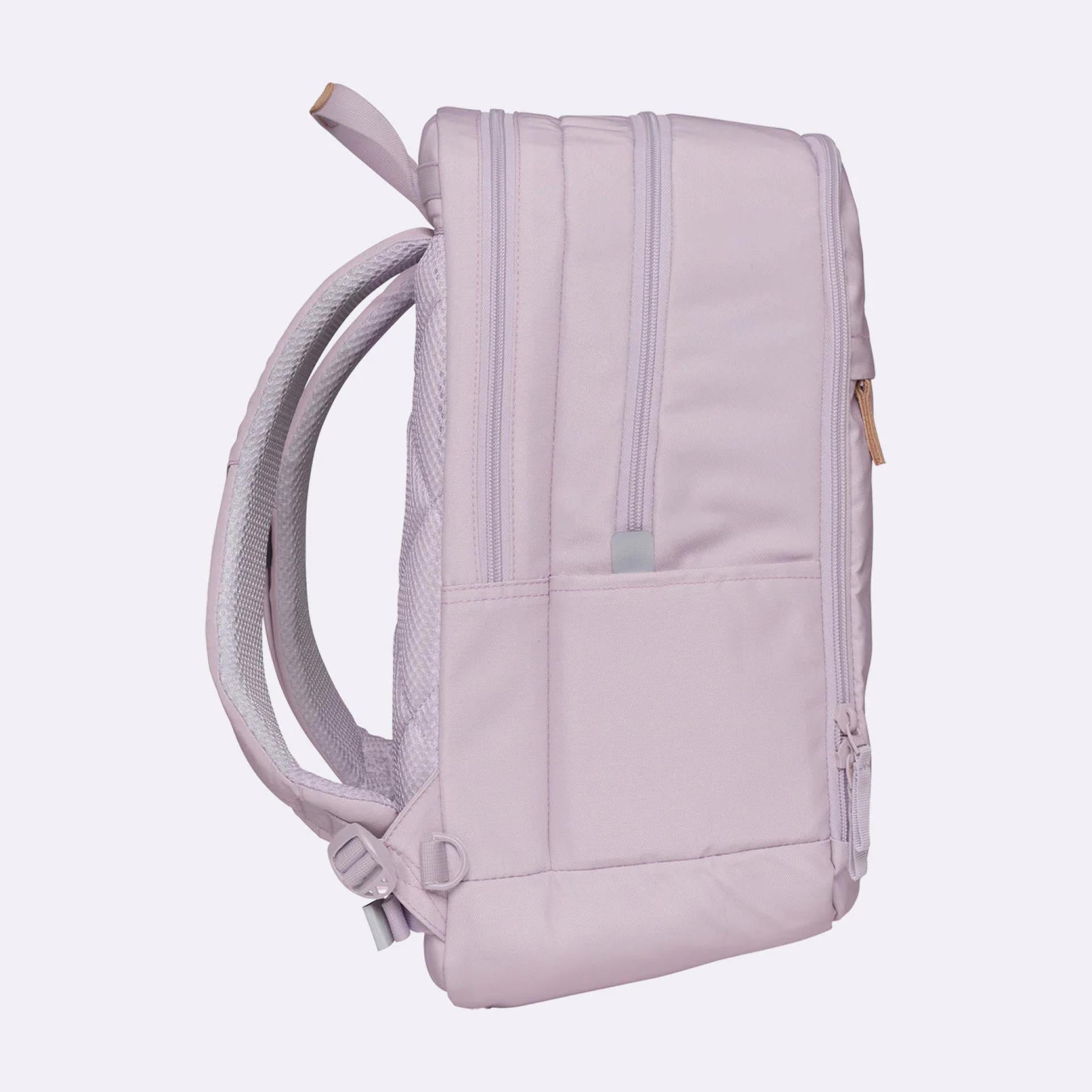 Beckmann Schulrucksack Urban Midi 26L - Purple Light Purple