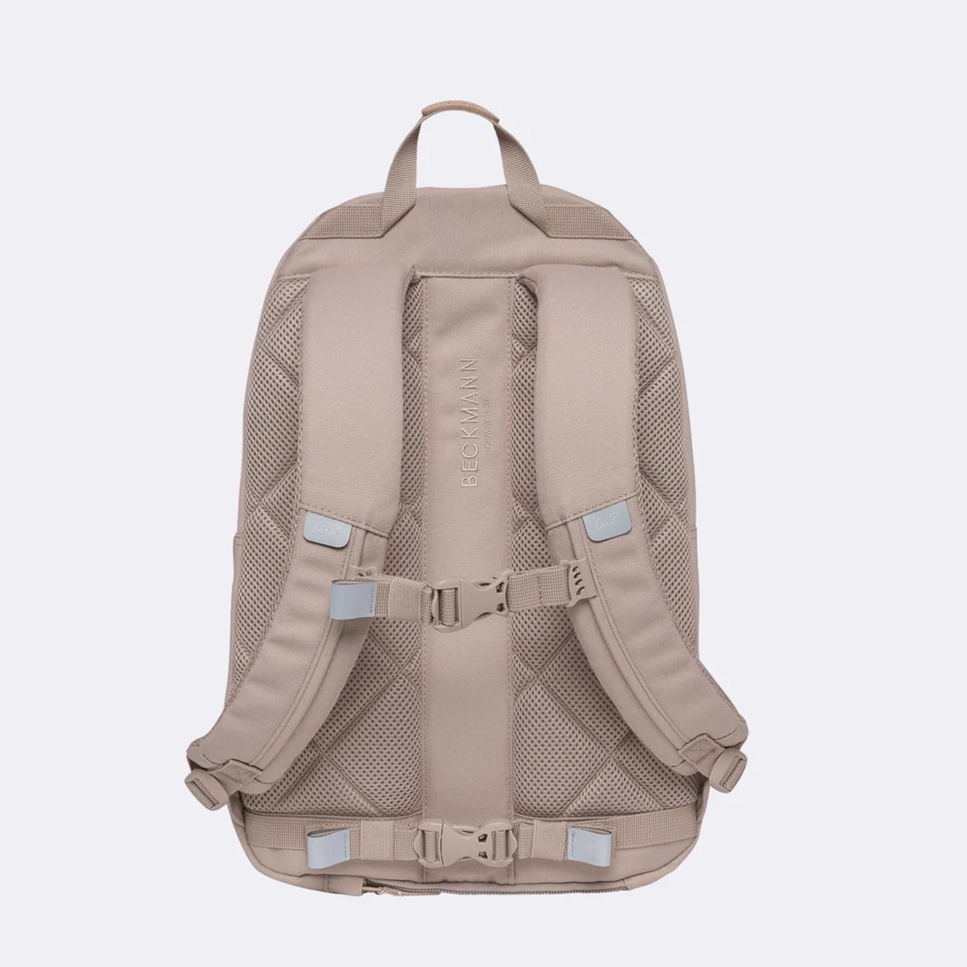 Beckmann Rucksack Urban Midi Beige