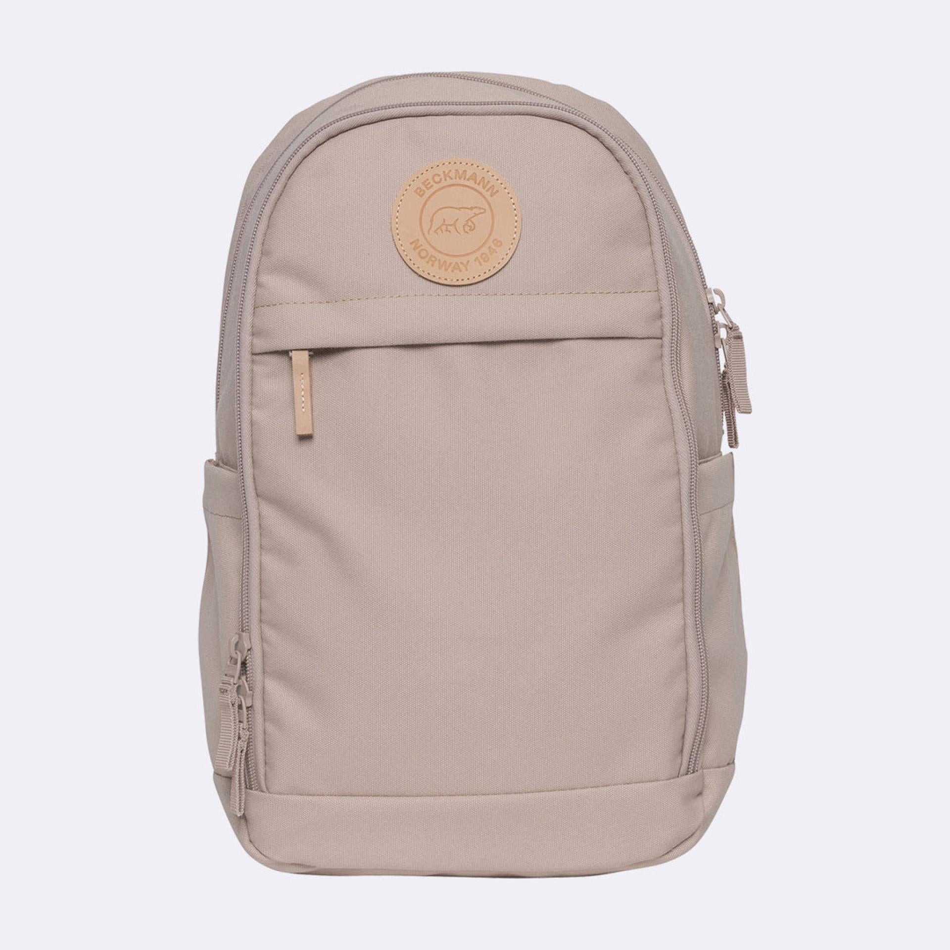 Beckmann Rucksack Urban Midi Beige