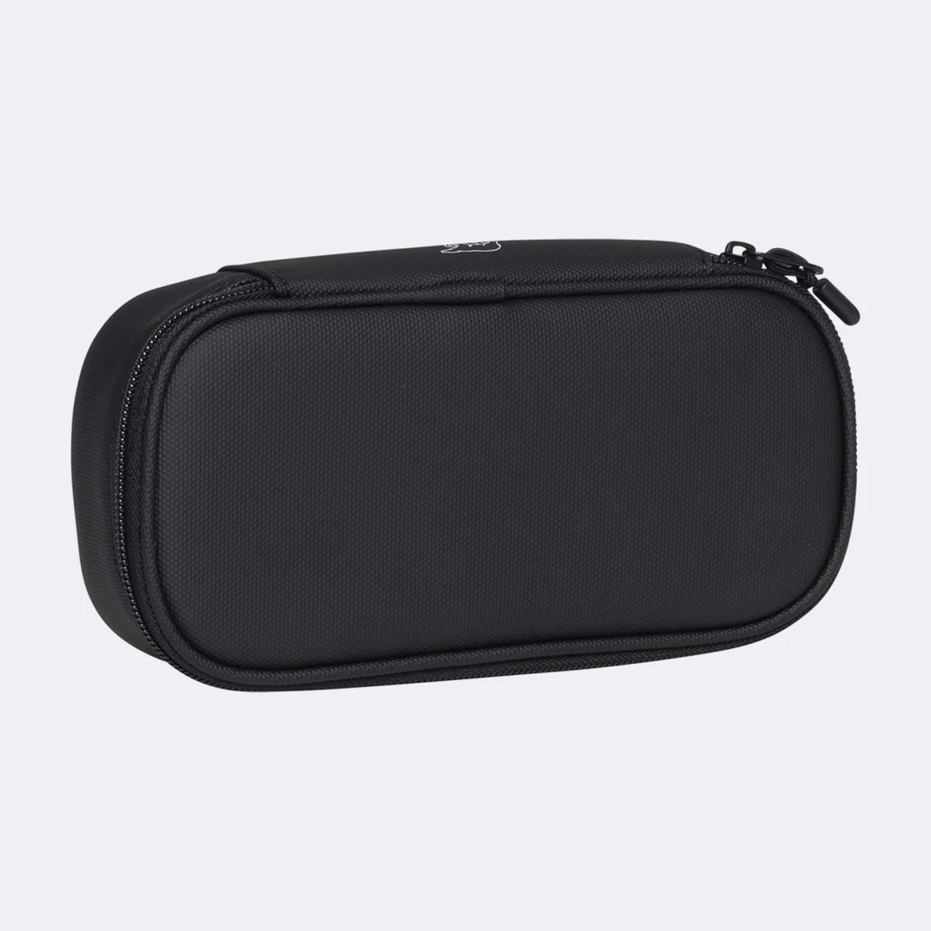 Beckmann Sport jr. ovales Schlamperetui Black Coated