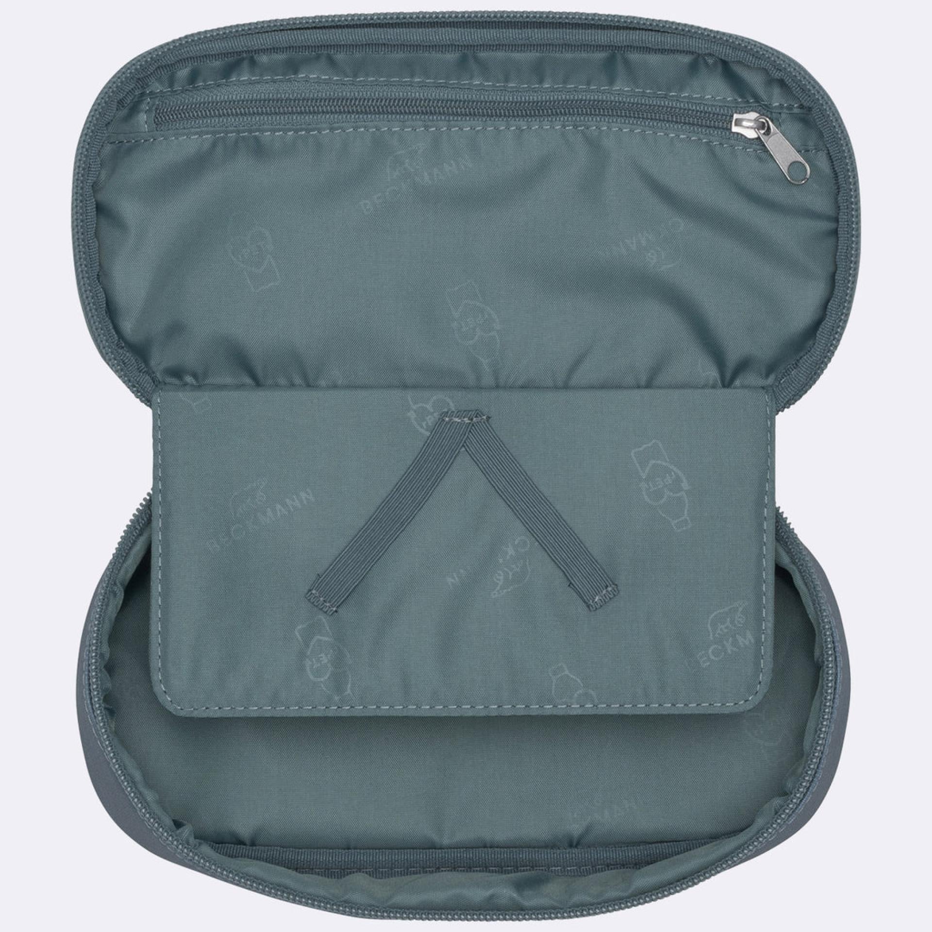Sport jr. ovales Schlamperetui Sea Green