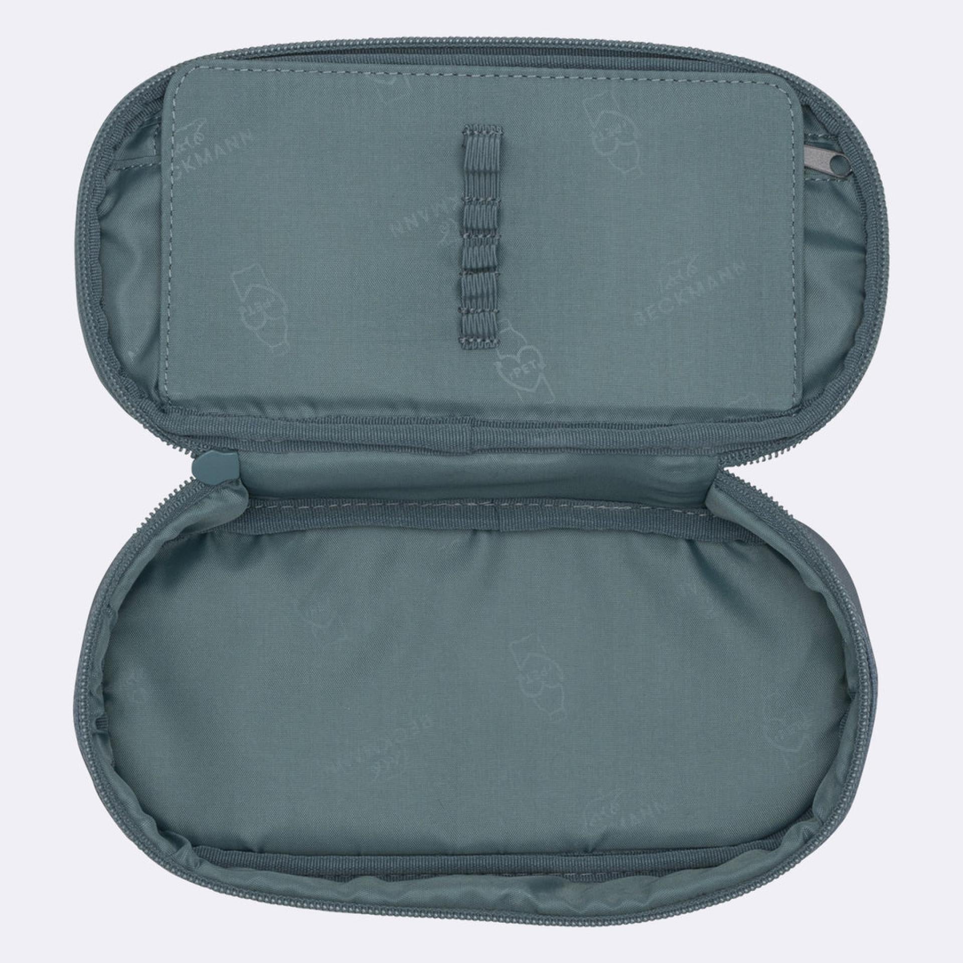 Sport jr. ovales Schlamperetui Sea Green