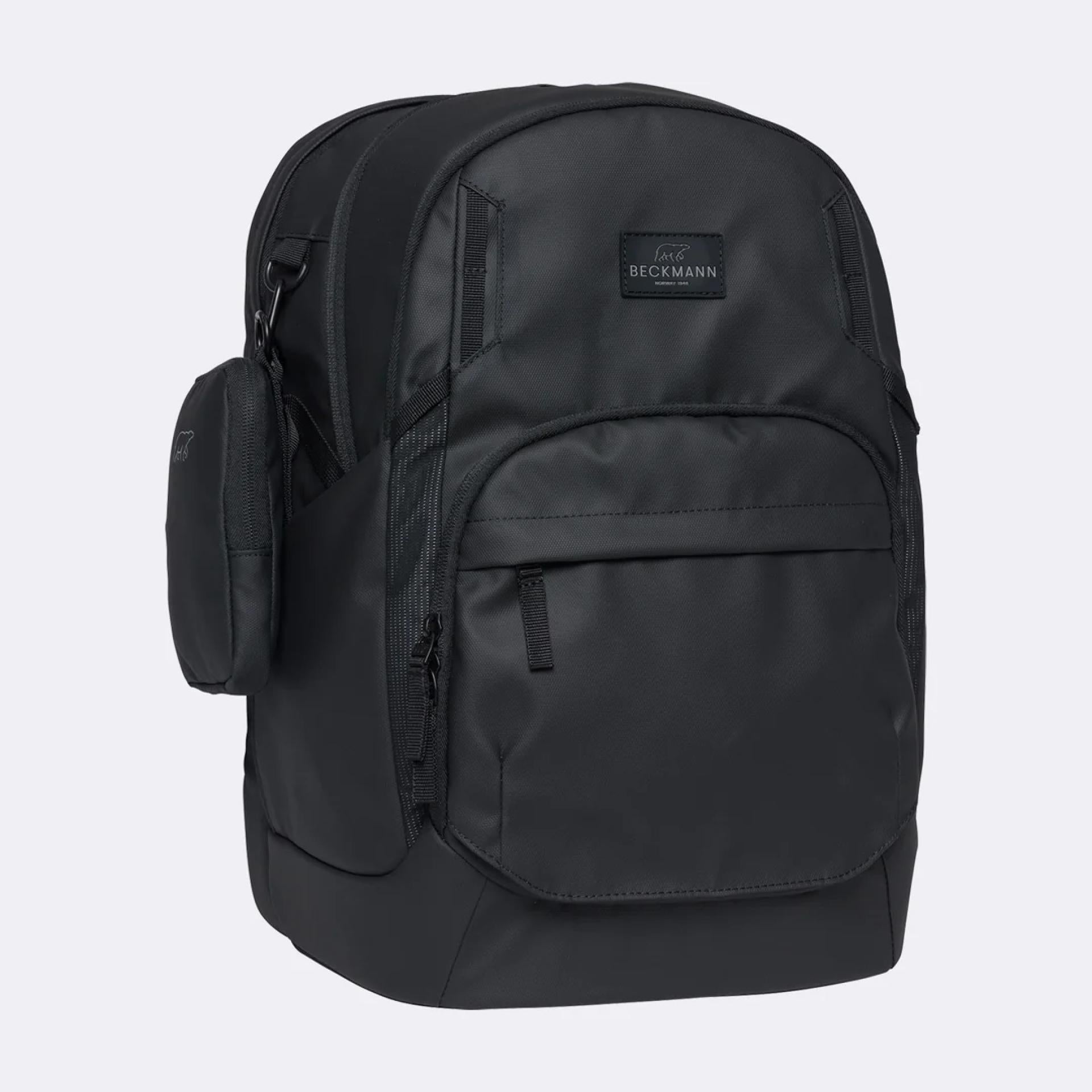 Beckmann Sport Air Rucksack Black Coated
