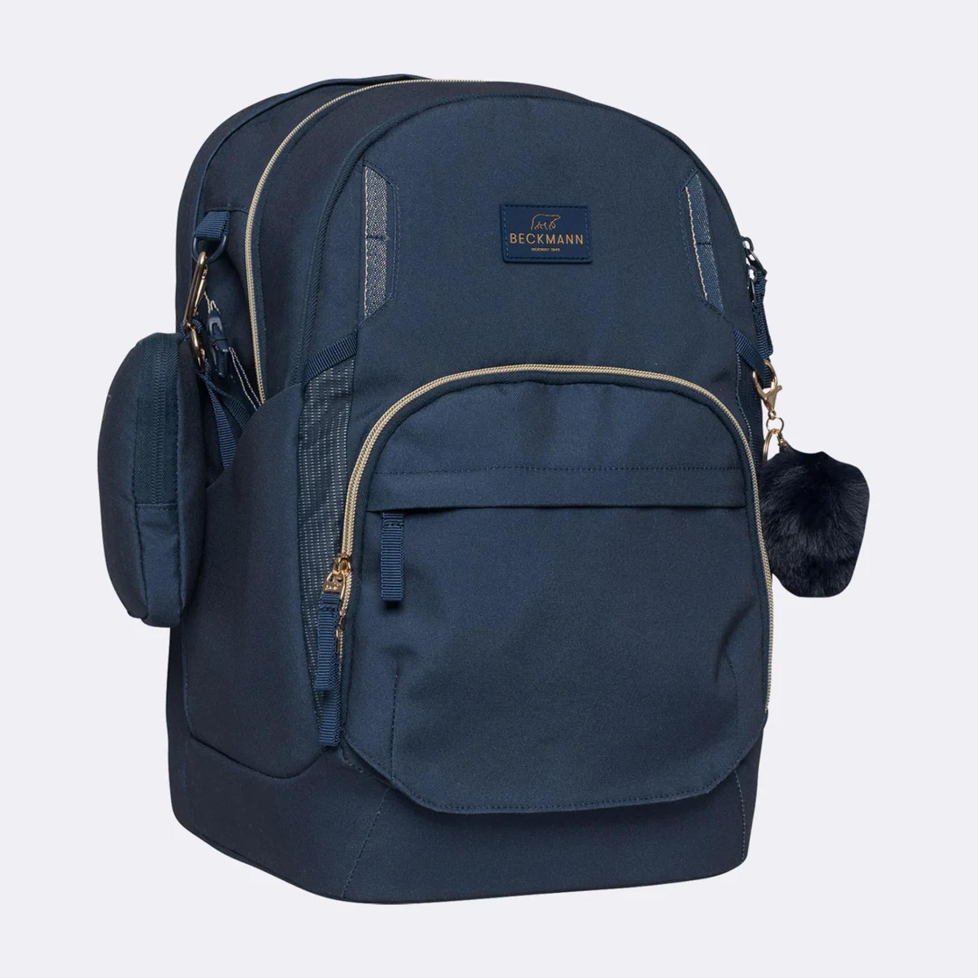 Beckmann Rucksack Sport Air Blue Gold