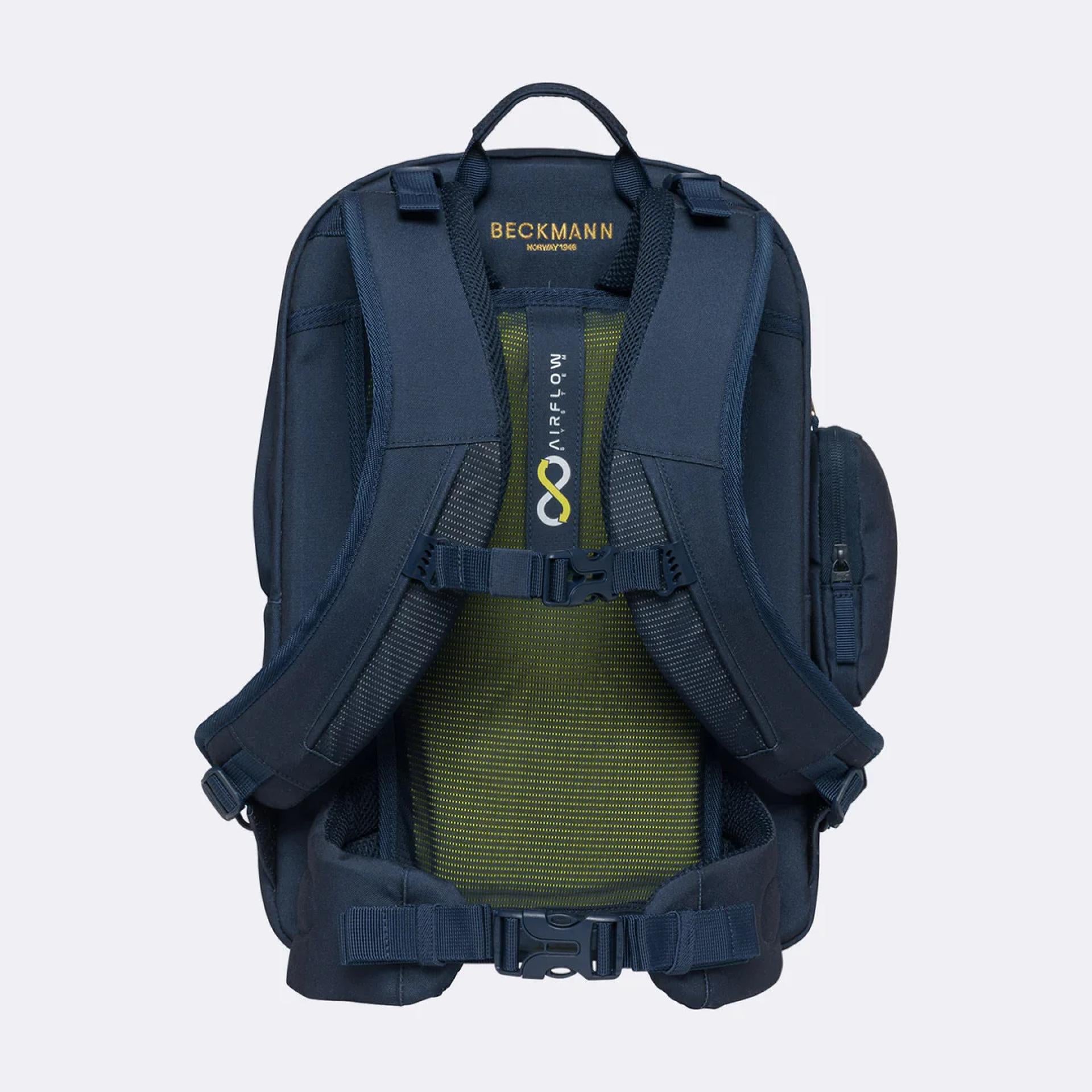 Beckmann Rucksack Sport Air Blue Gold