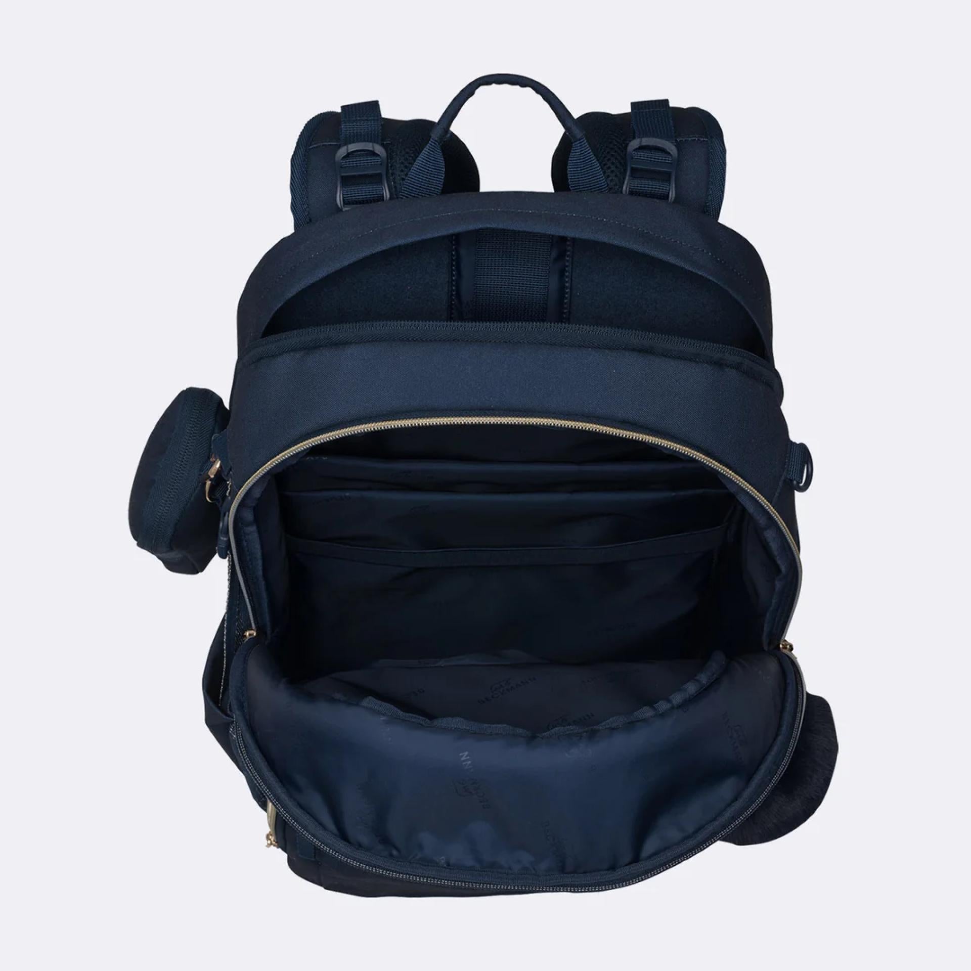 Beckmann Rucksack Sport Air Blue Gold