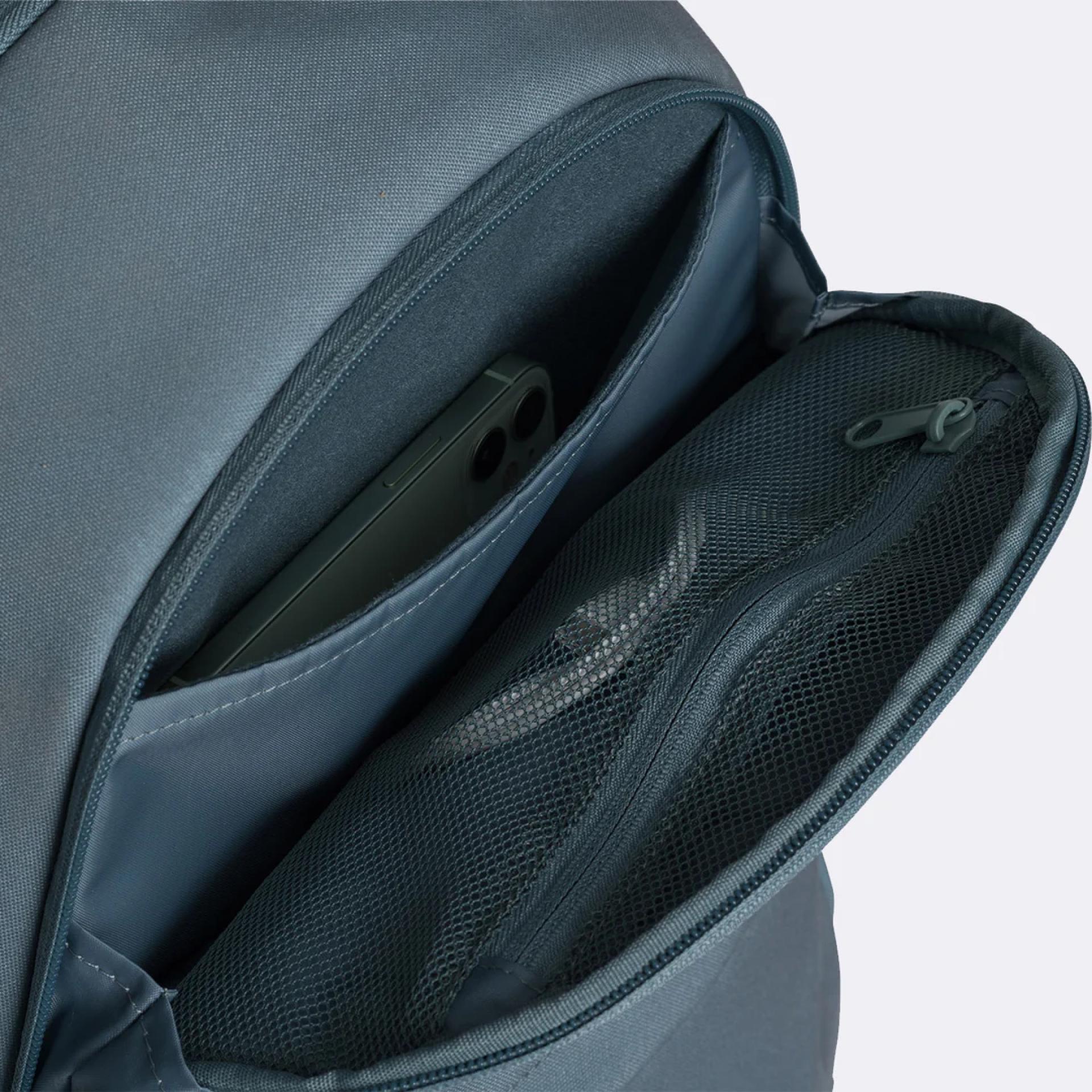 Beckmann Rucksack Sport Air Sea Green